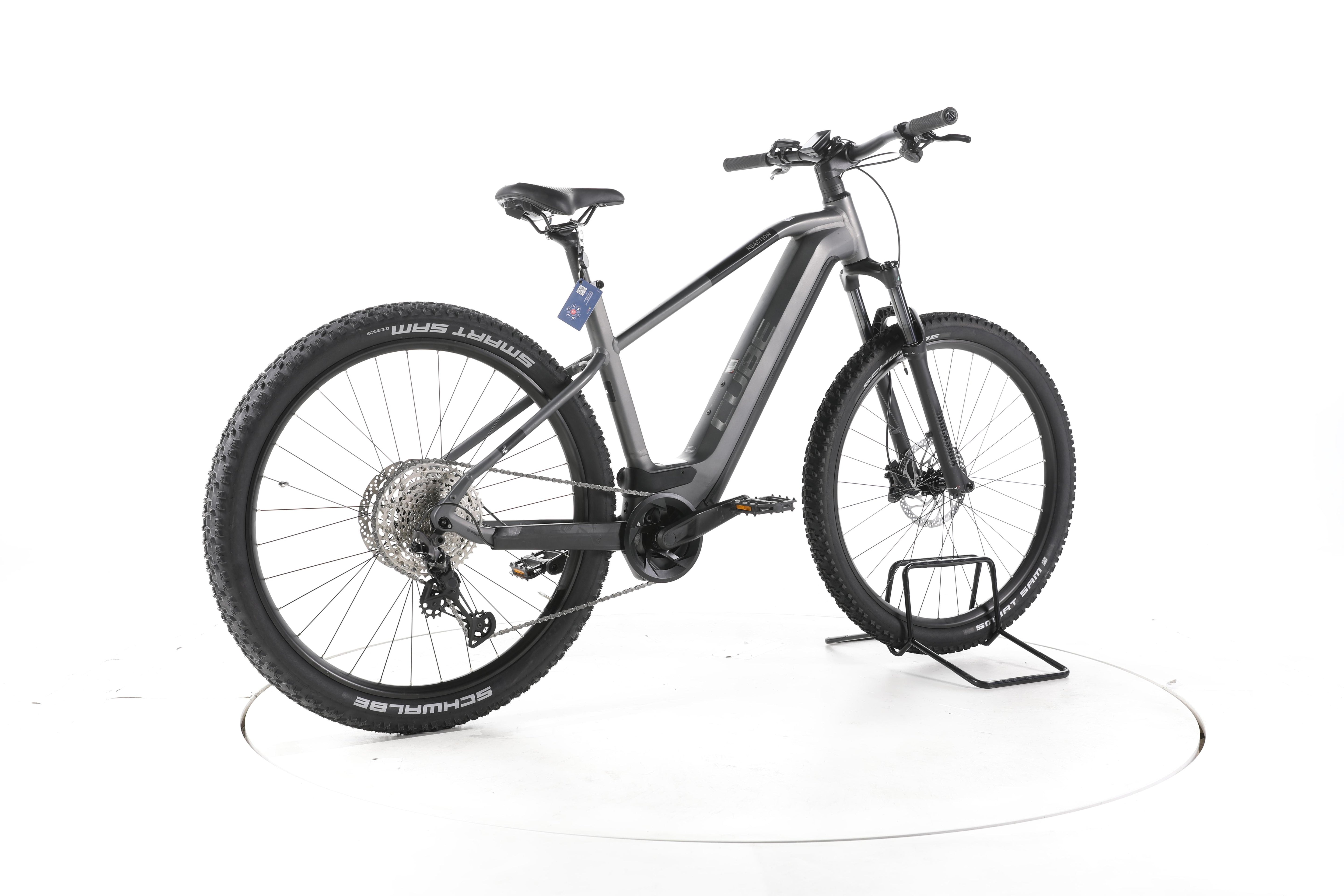 Cube Reaction Hybrid Race E-Bike 2024 - Image 12