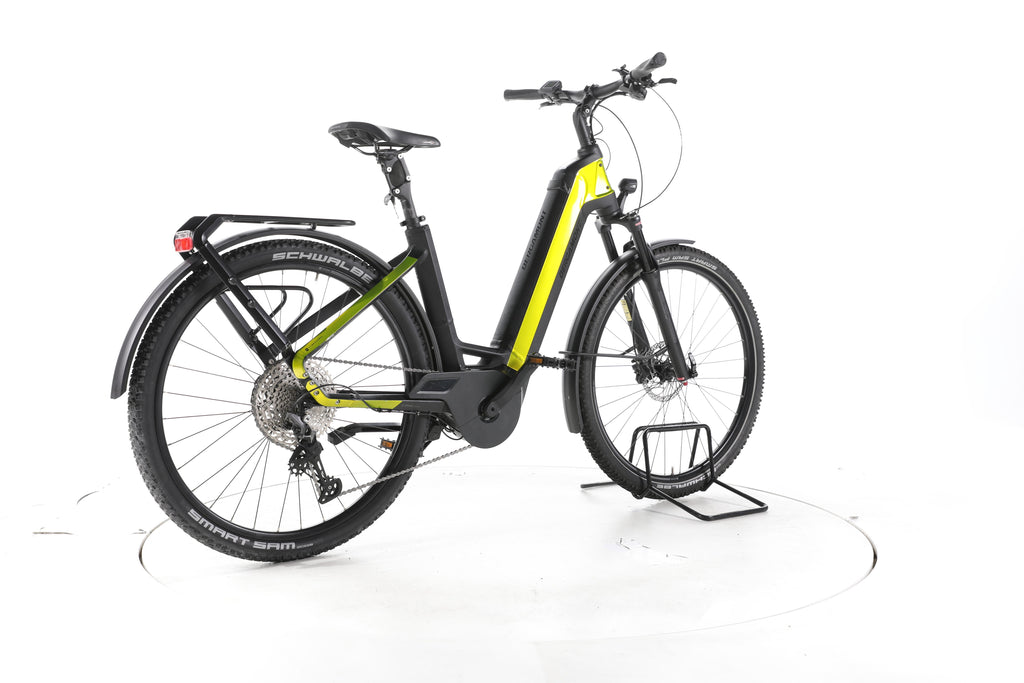 Bergamont E-Ville SUV Tour Trekking E-Bike Tiefeinsteiger - Image 12