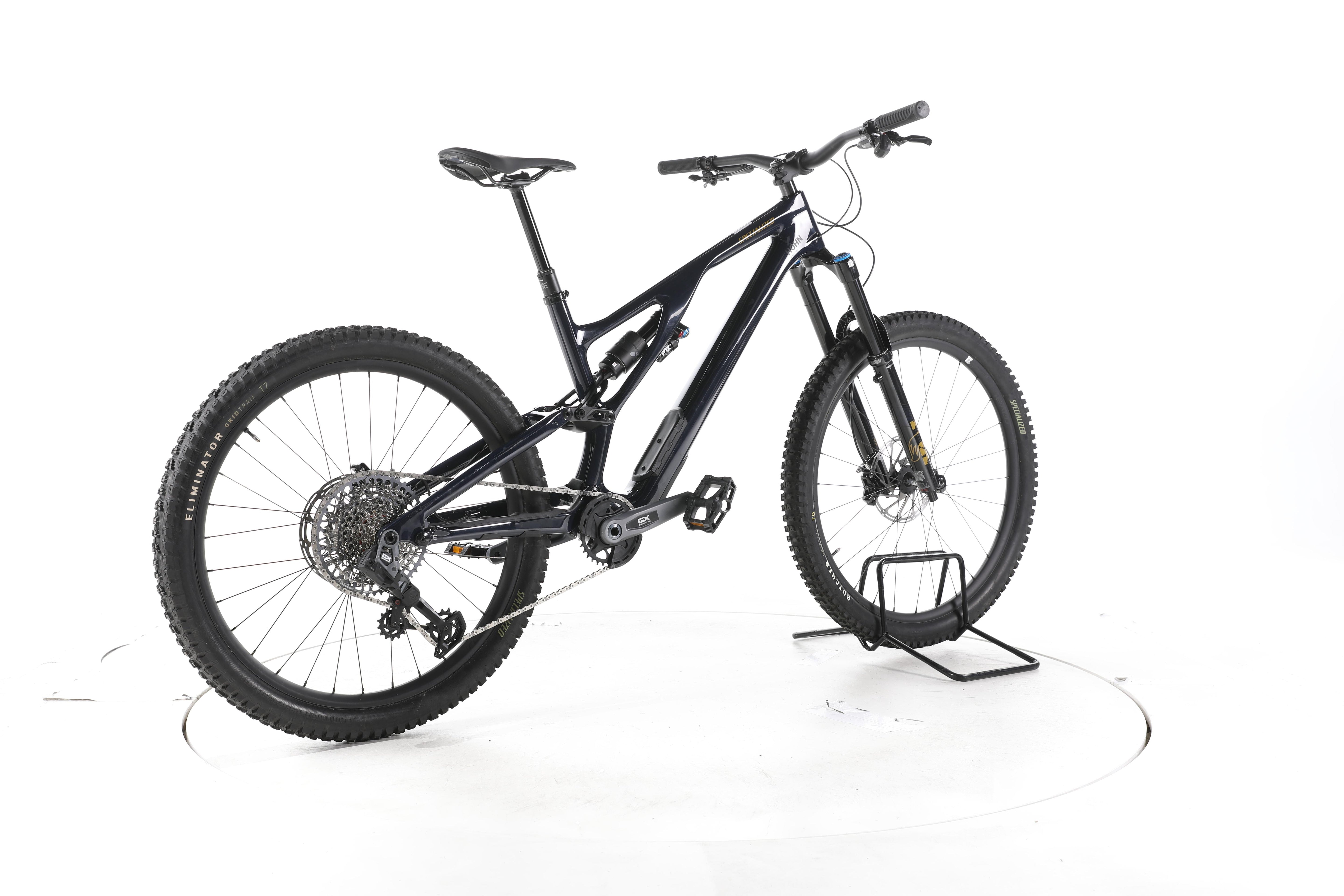 Specialized Stumpjumper EVO Expert Fahrrad Fully - Image 12