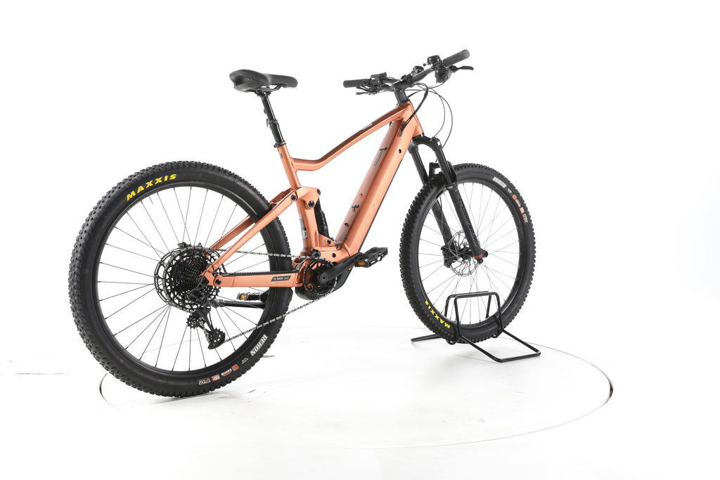 Scott Contessa Strike eRIDE 930 E-Bike Fully - Image 12