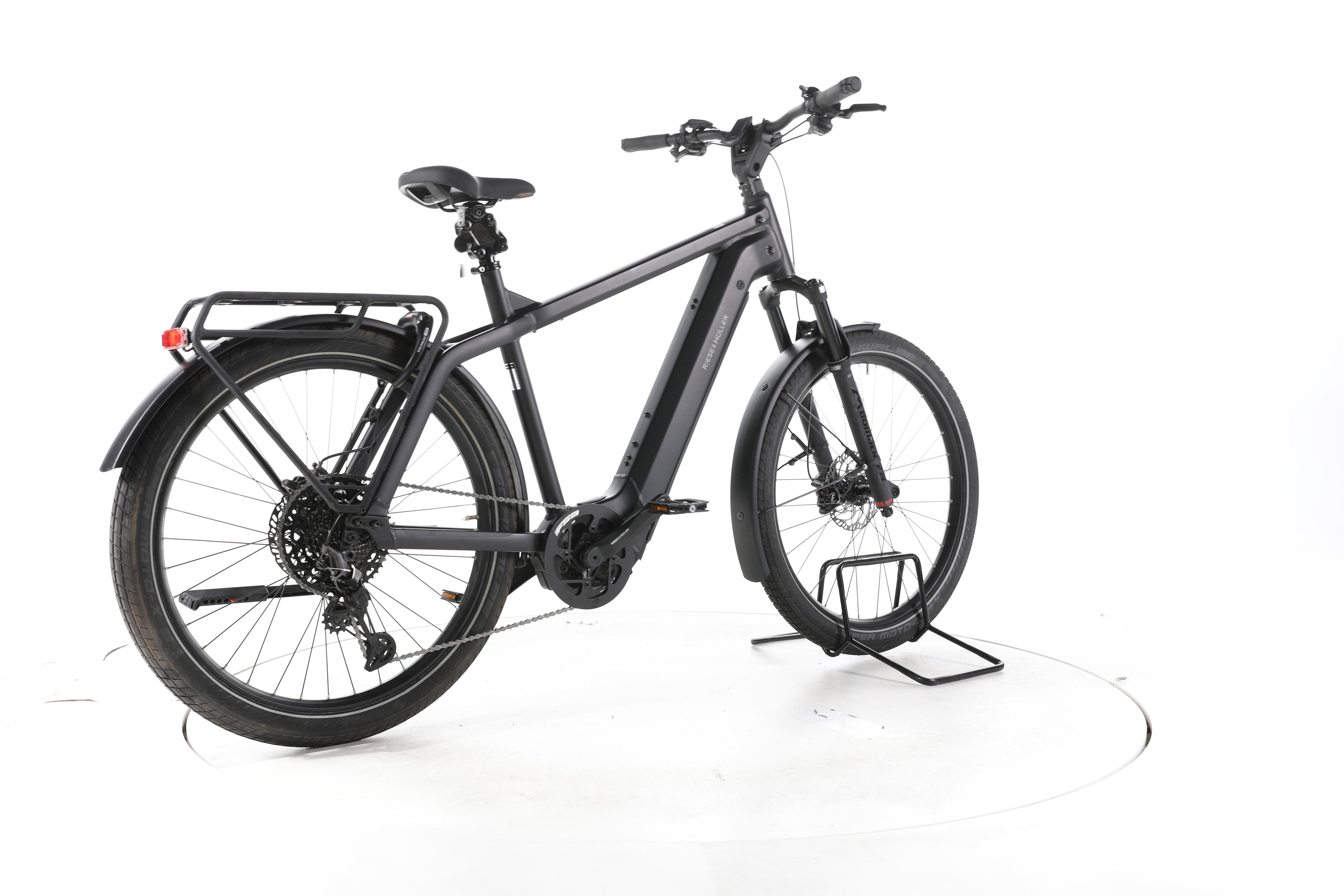 Riese & Müller Charger4 GT touring Trekking E-Bike - Image 12