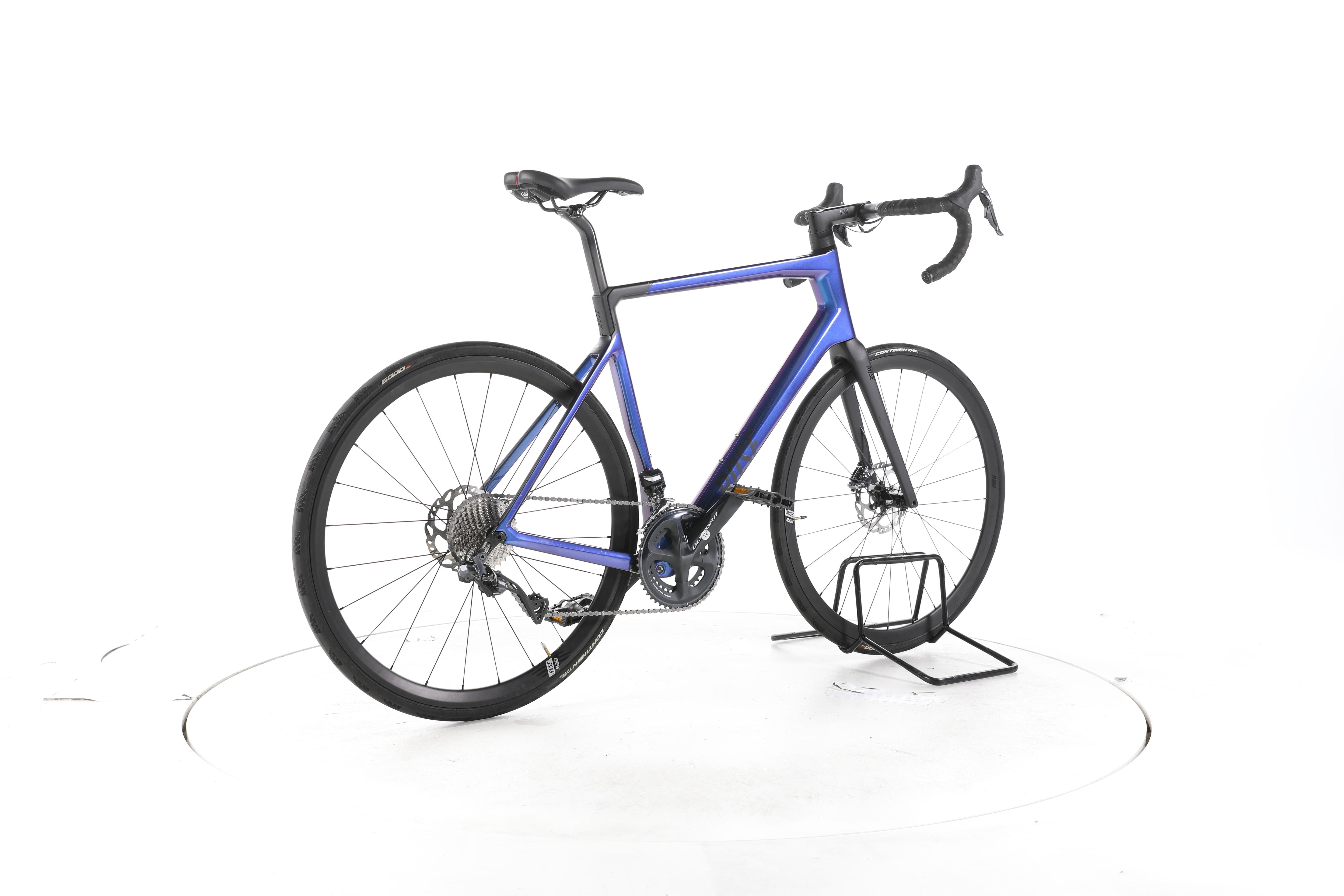 Rose REVEAL FOUR DISC Ultegra Di2 Rennrad Carbon - Image 12