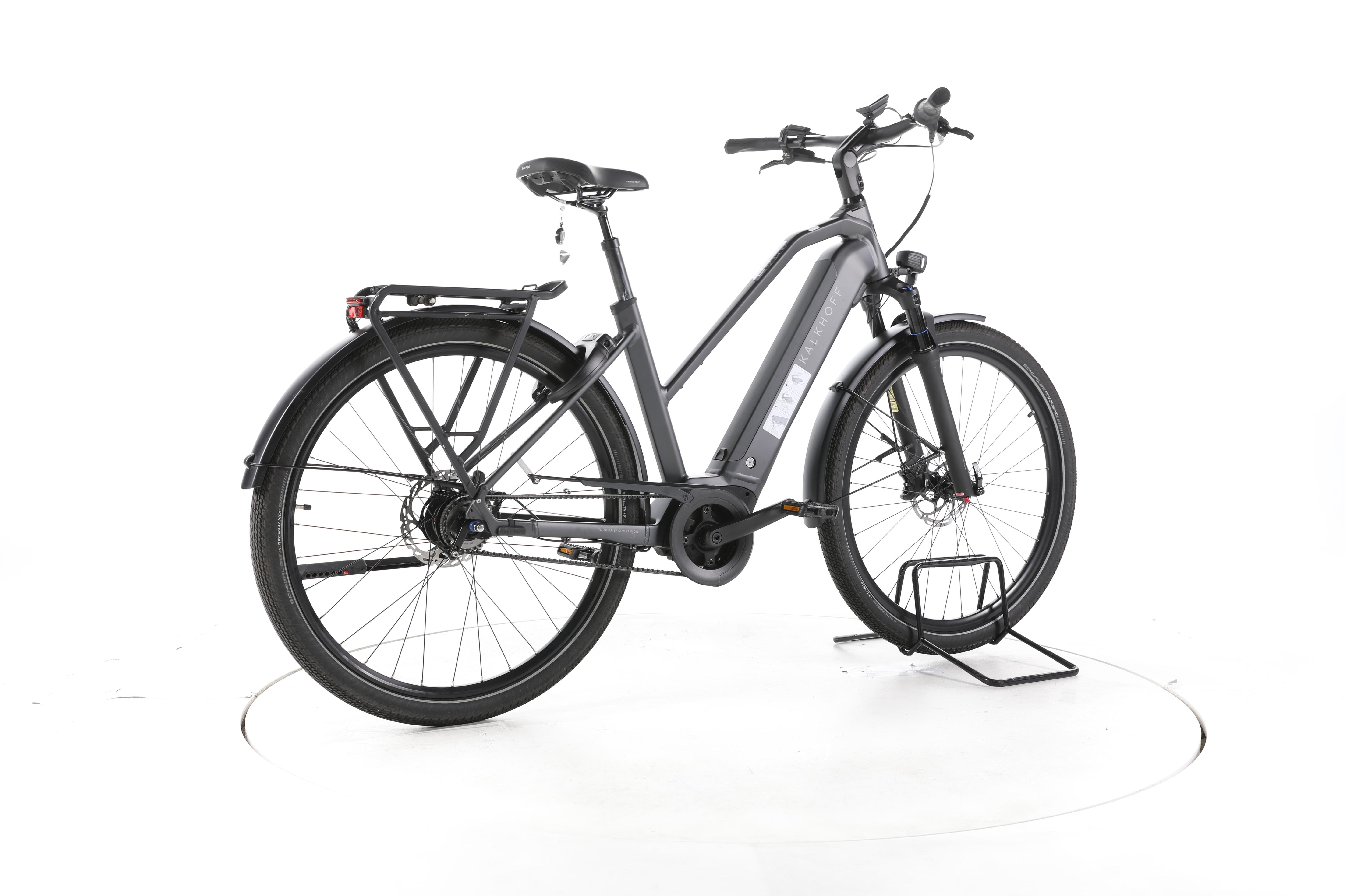 Kalkhoff IMAGE 5+ ADVANCE City E-Bike 2025 - Image 12