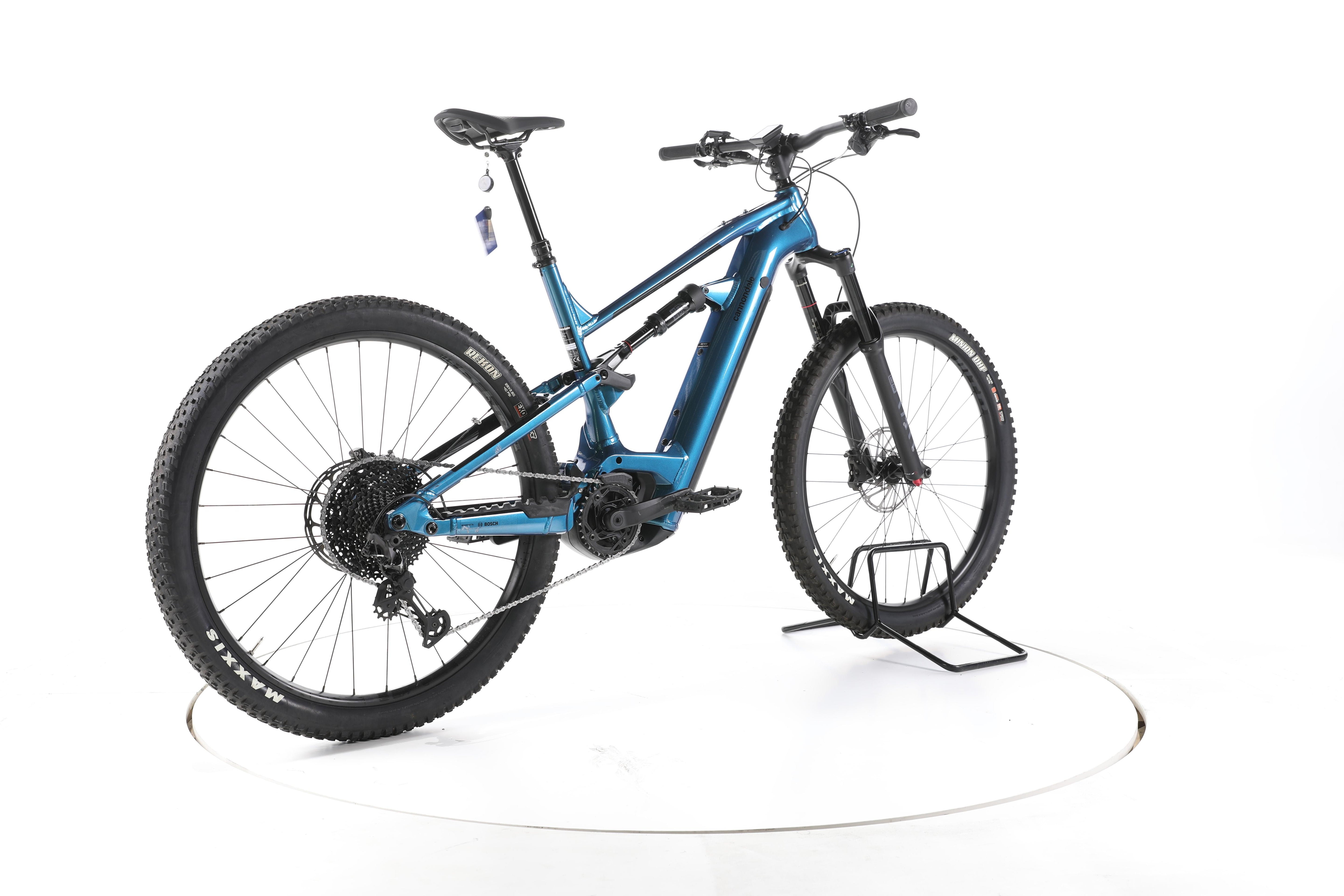 Cannondale Moterra Neo 3 E-Bike Fully - Image 12