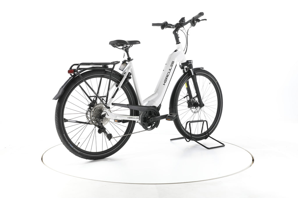 Hercules Pasero Sport I-10 Trekking E-Bike Tiefeinsteiger - Image 12