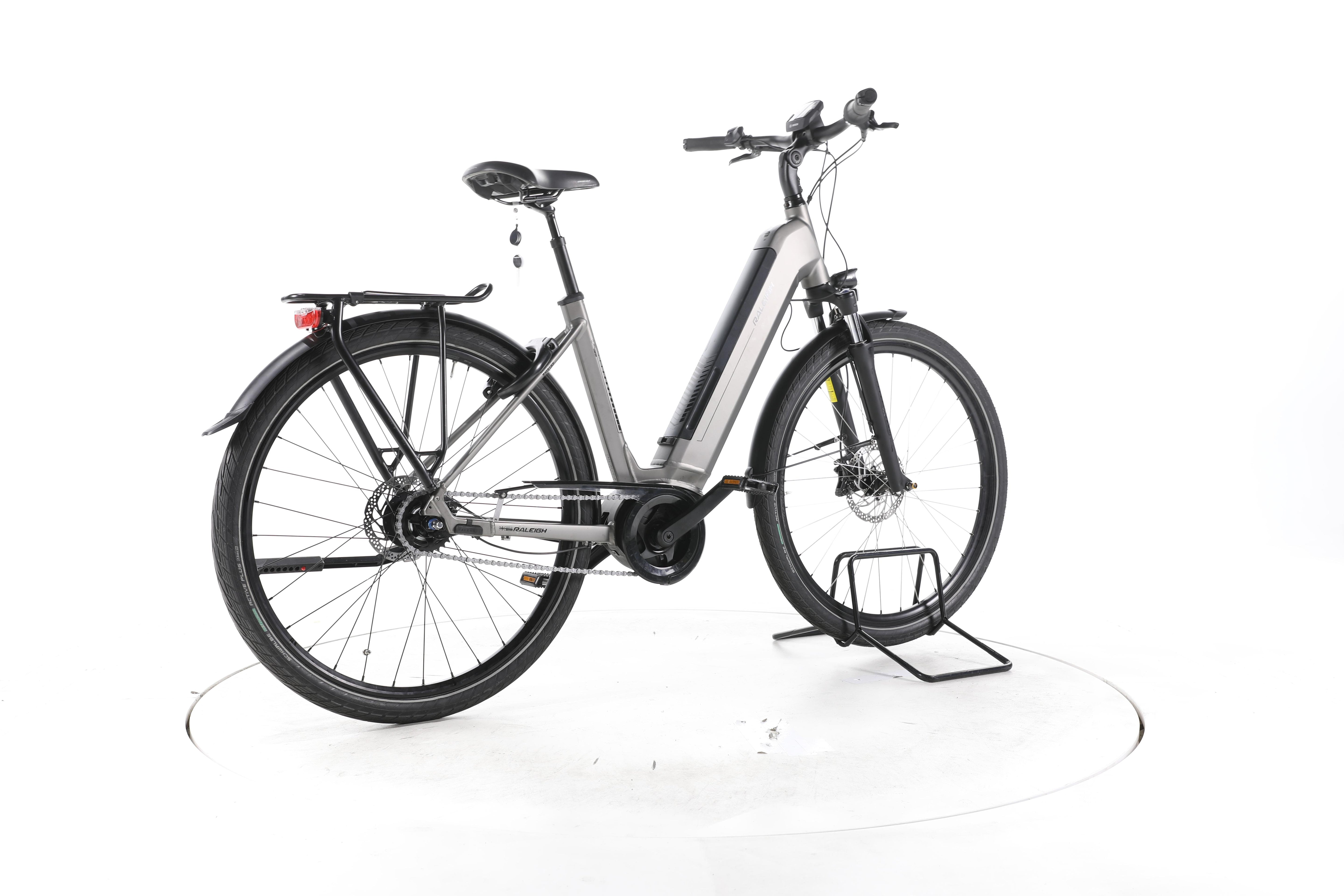 Raleigh Bristol XXL City E-Bike Tiefeinsteiger - Image 12