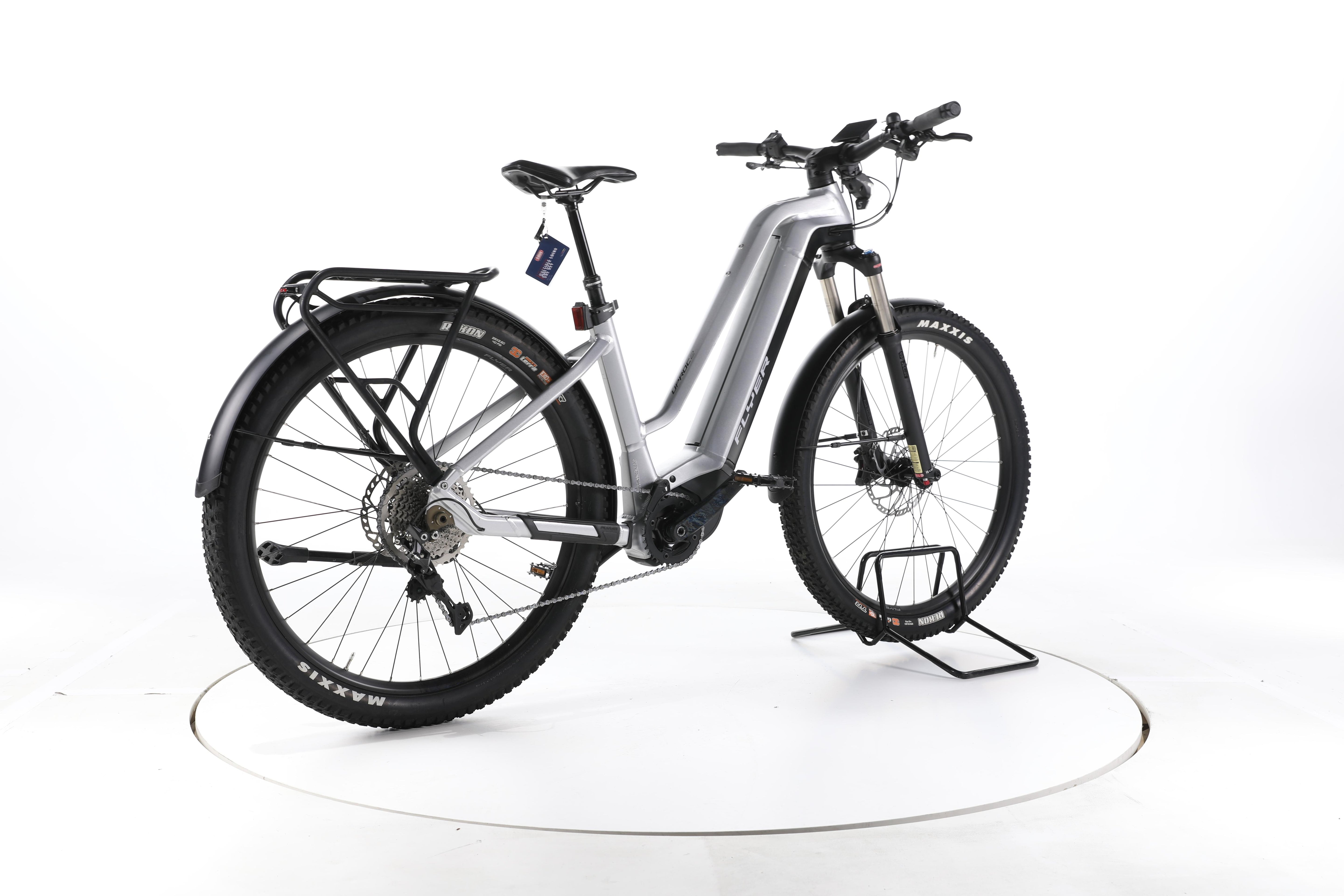 FLYER Uproc2 2.10 Trekking E-Bike - Image 12