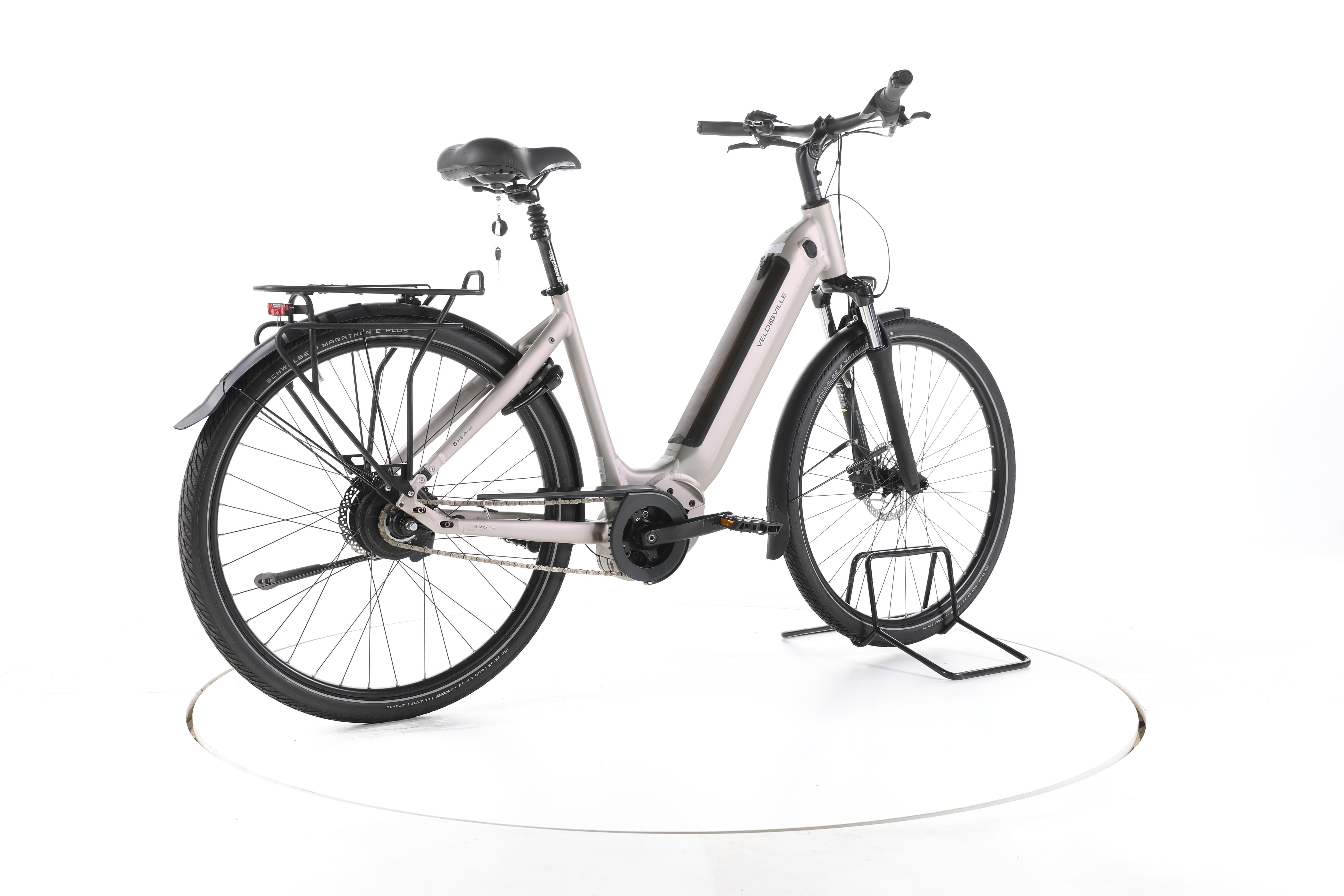 Velo de Ville AEB 990 City E-Bike Tiefeinsteiger - Image 12