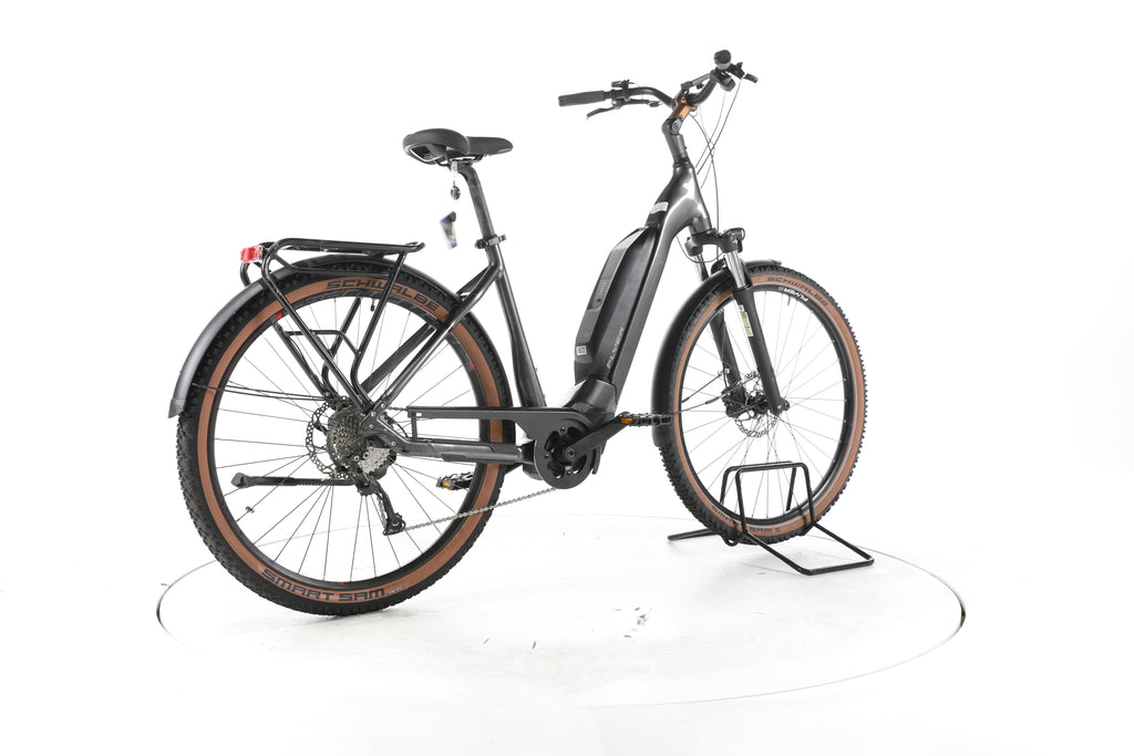 FLYER Upstreet5 3.12 Trekking E-Bike Tiefeinsteiger - Image 12