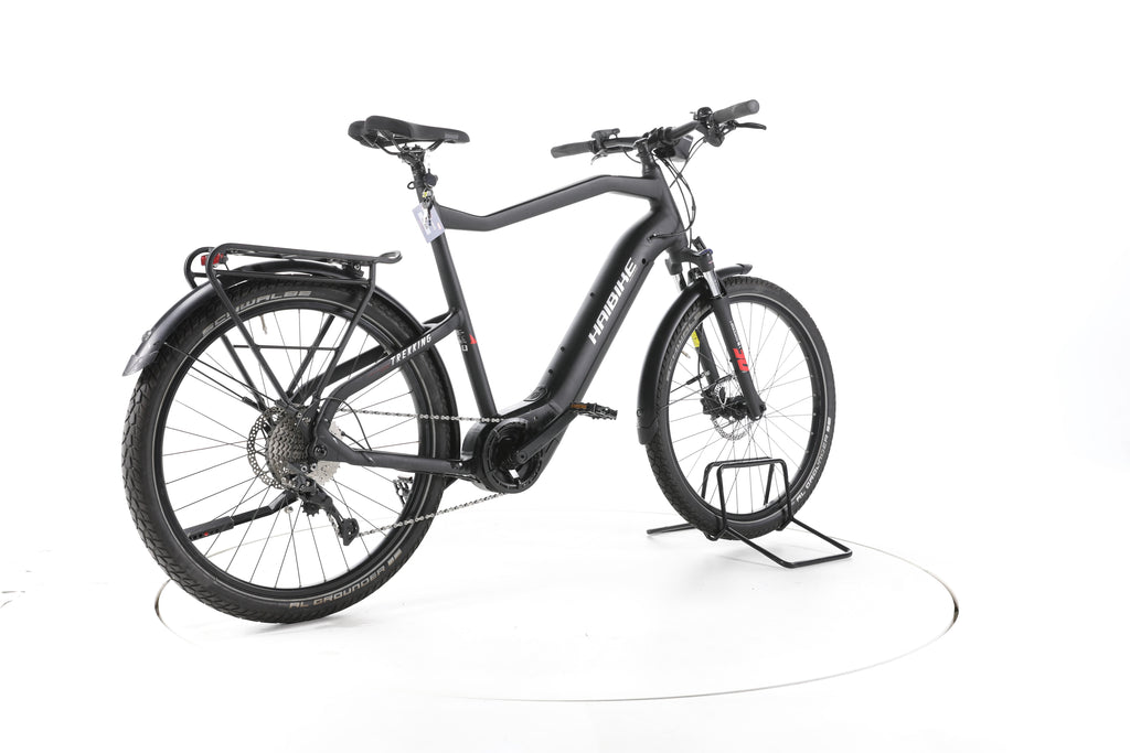 Haibike Trekking 6 Trekking E-Bike - Image 12