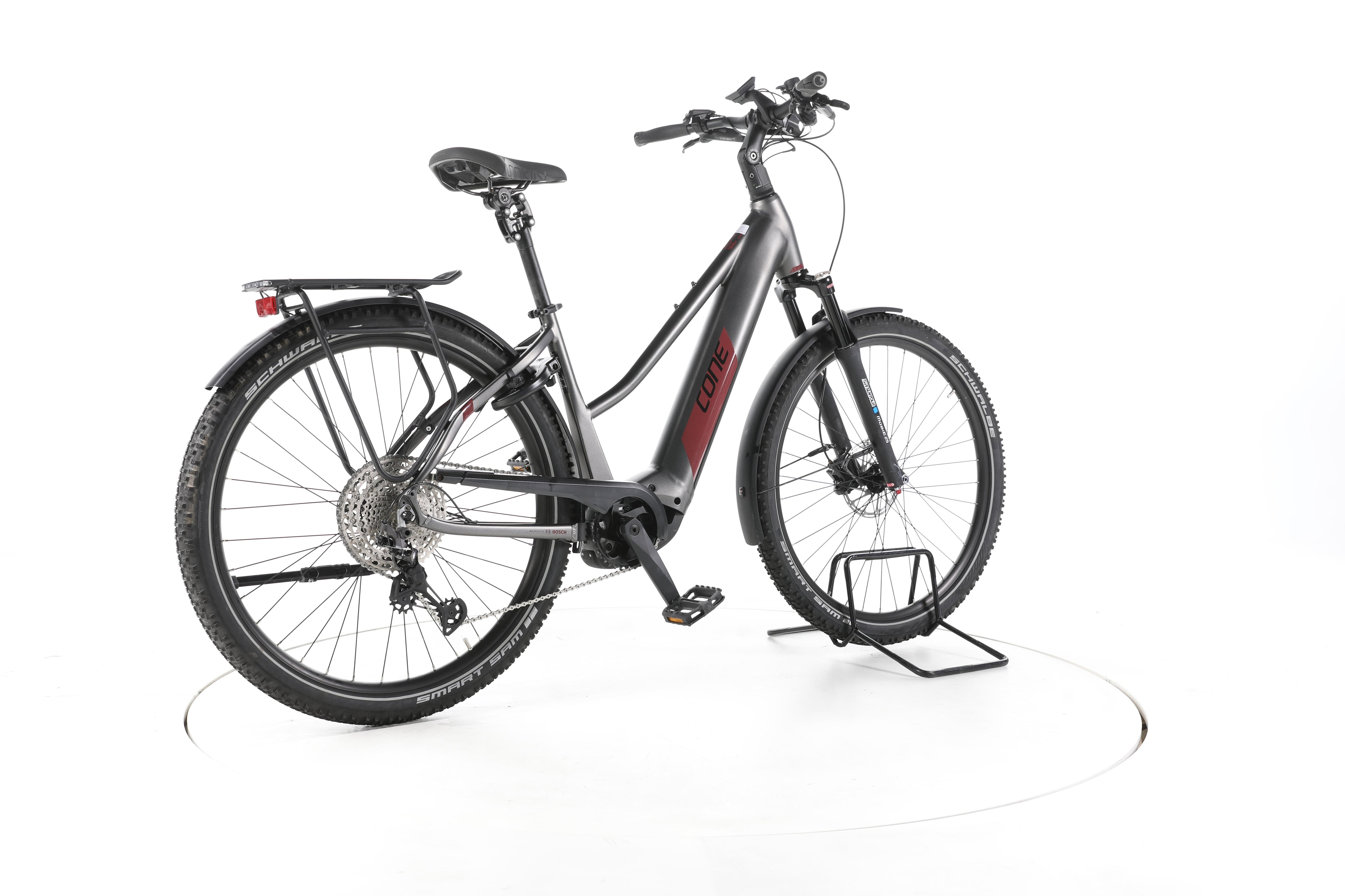 CONE Bikes eSUV IN 4.0 Trekking E-Bike - Image 12