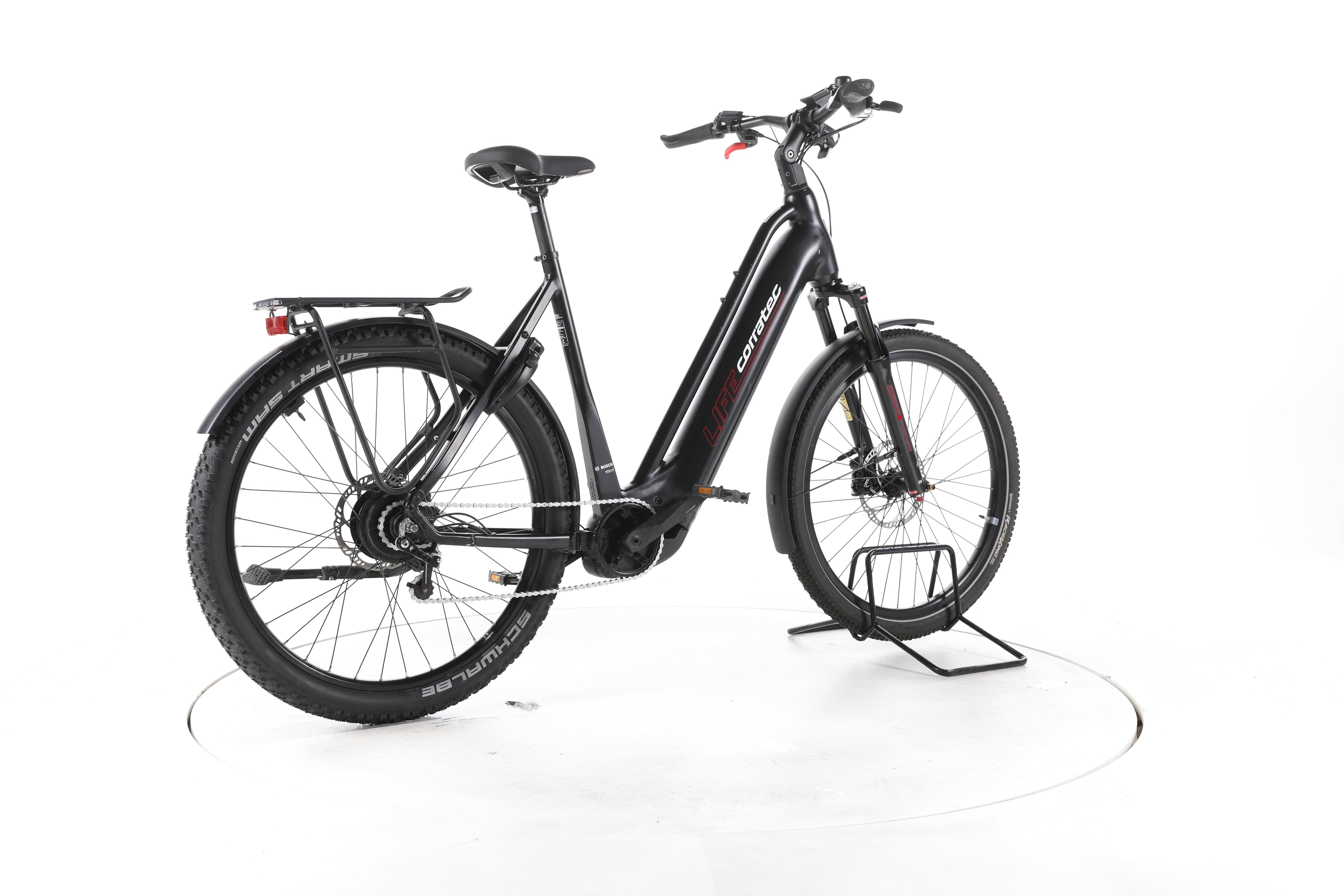Corratec Life CX7 City E-Bike Tiefeinsteiger - Image 12