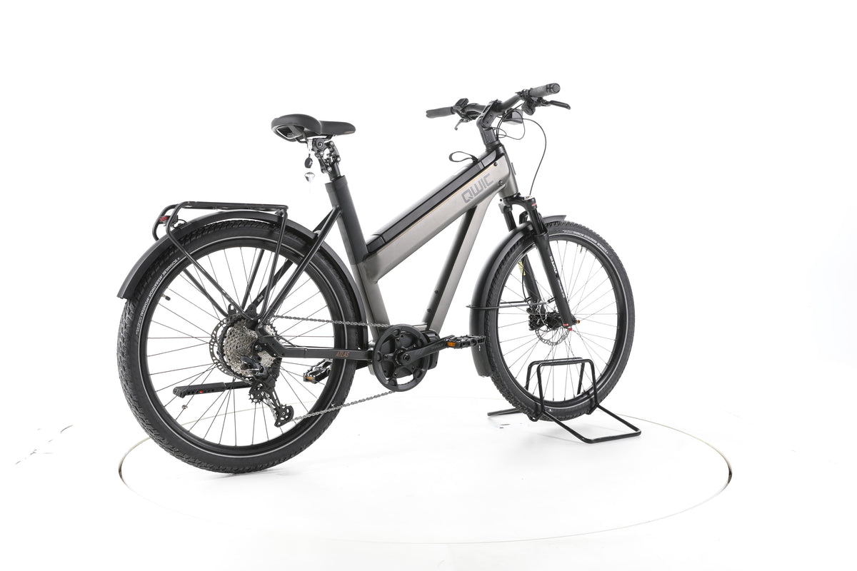 QWIC Atlas Dusty Trekking E-Bike - Image 12