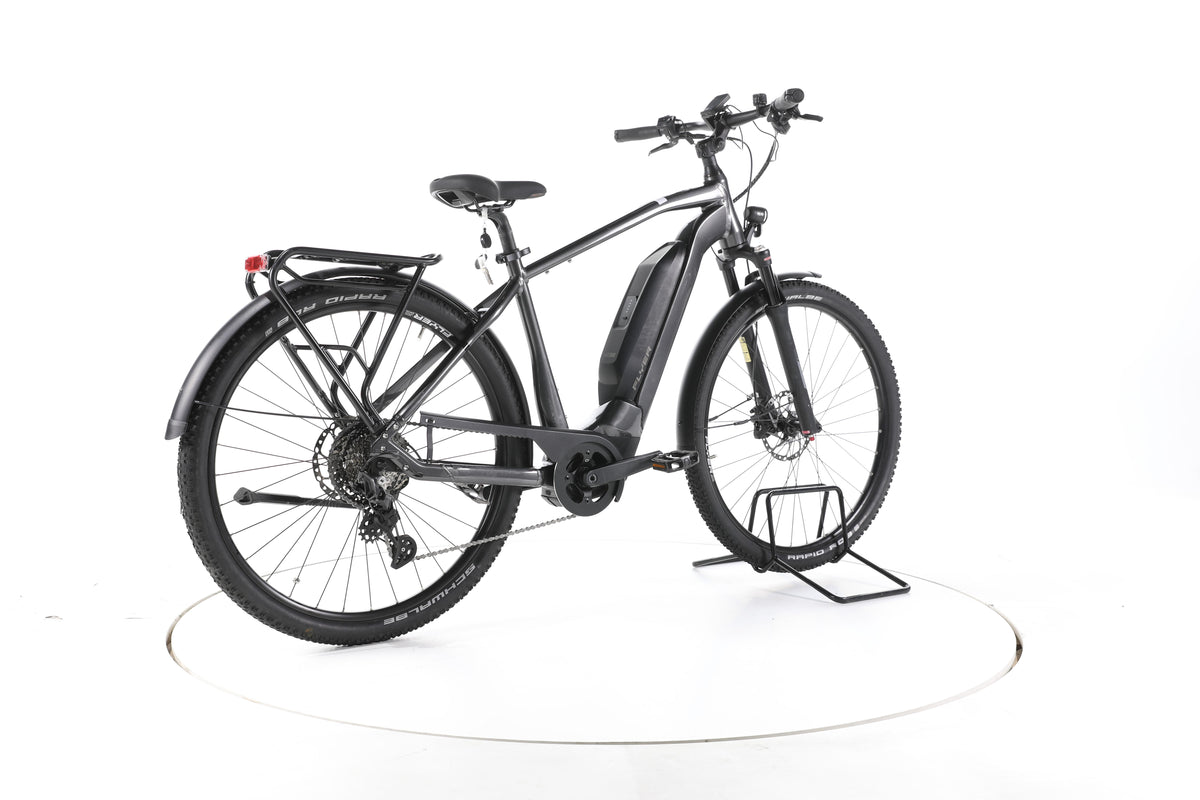 FLYER Upstreet5 7.10 Trekking E-Bike - Image 12