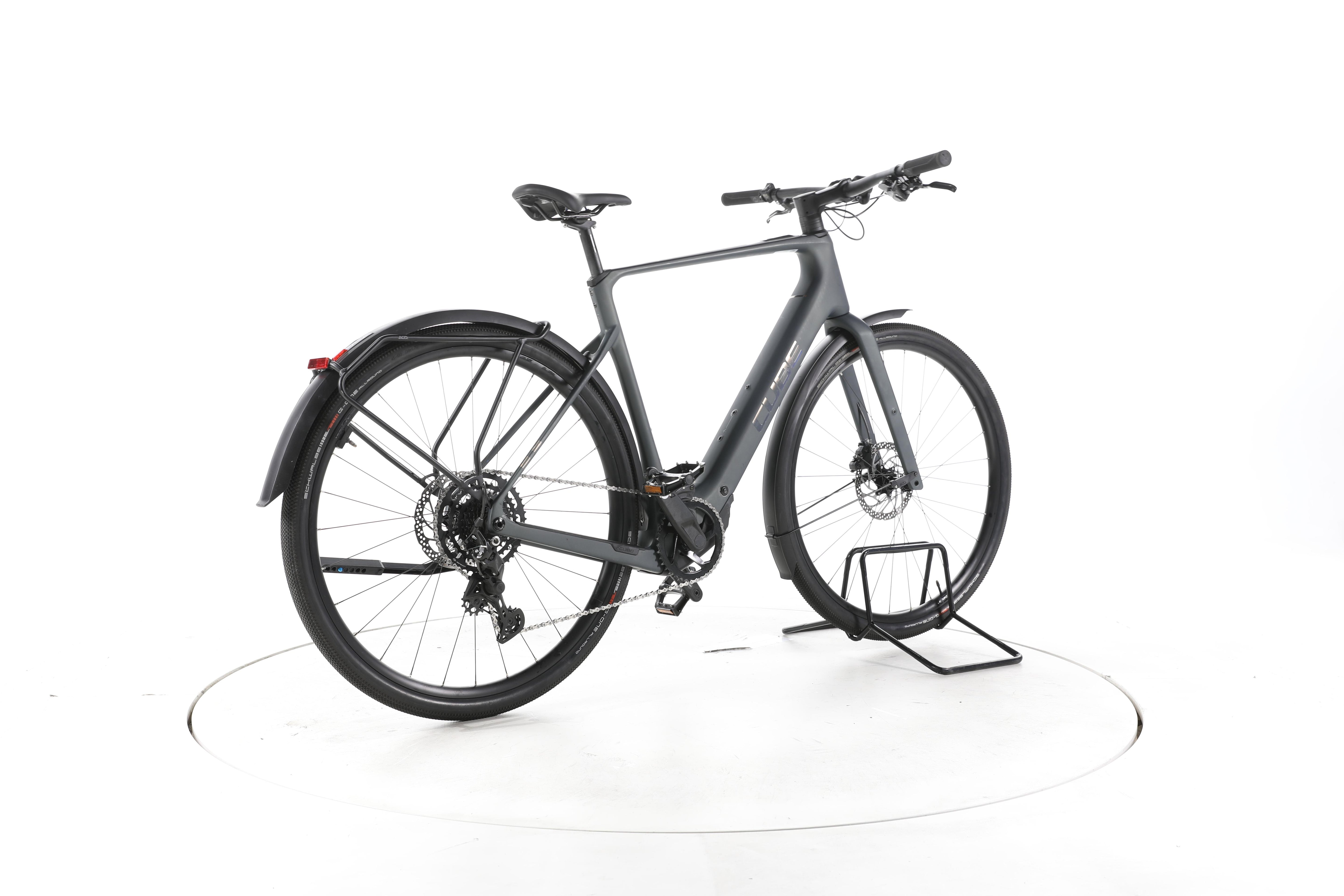 Cube Nulane Hybrid C 62 race FE E-Bike Carbon 2025 - Image 12