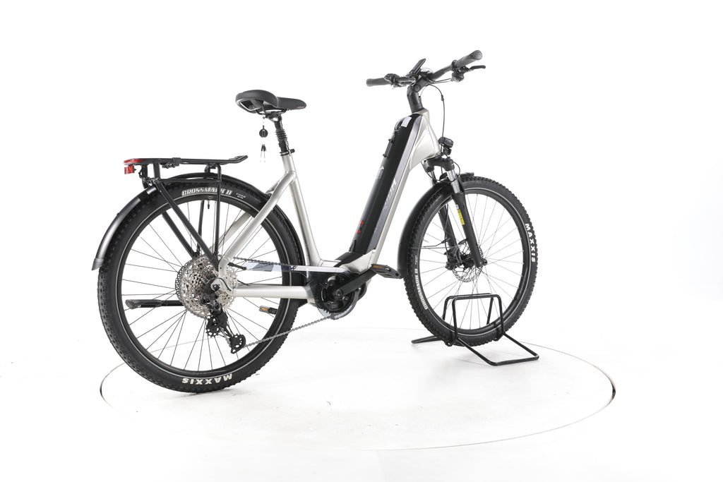Merida eSpresso CC XT Edition EQ Trekking E-Bike Tiefeinsteiger - Image 12