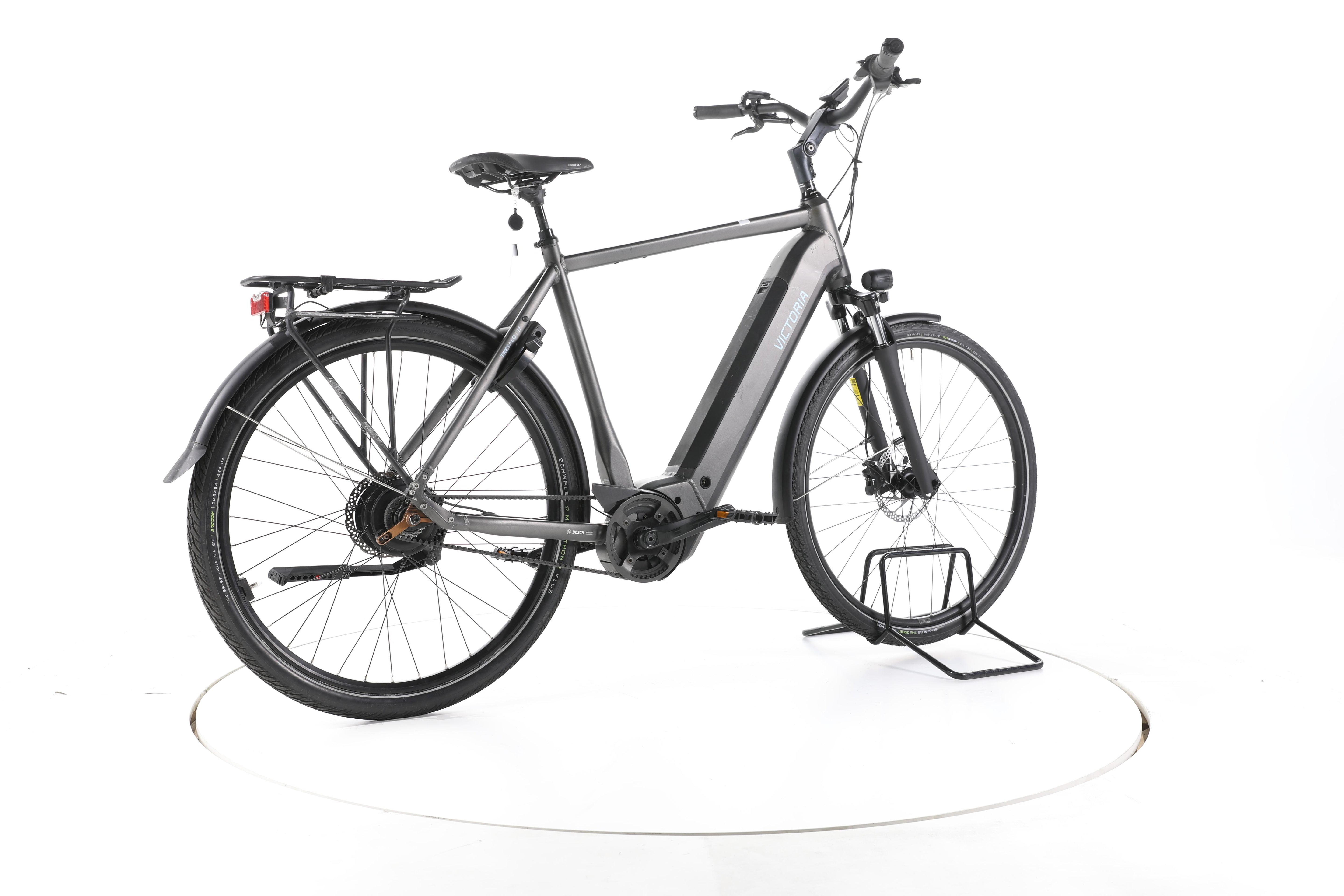 Victoria Tresalo 17 City E-Bike - Image 12