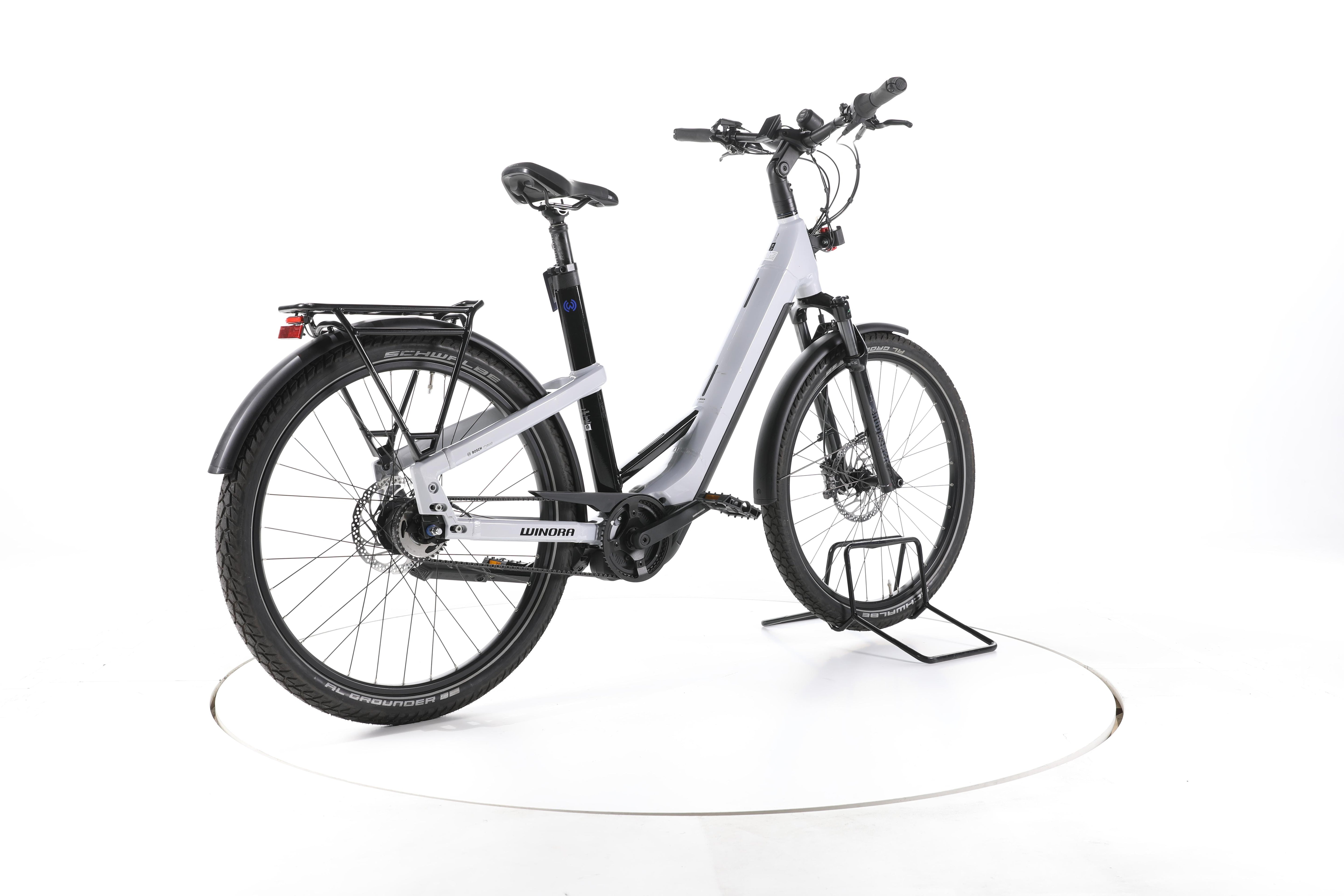 Winora Yakun R5 Pro City E-Bike Tiefeinsteiger - Image 12