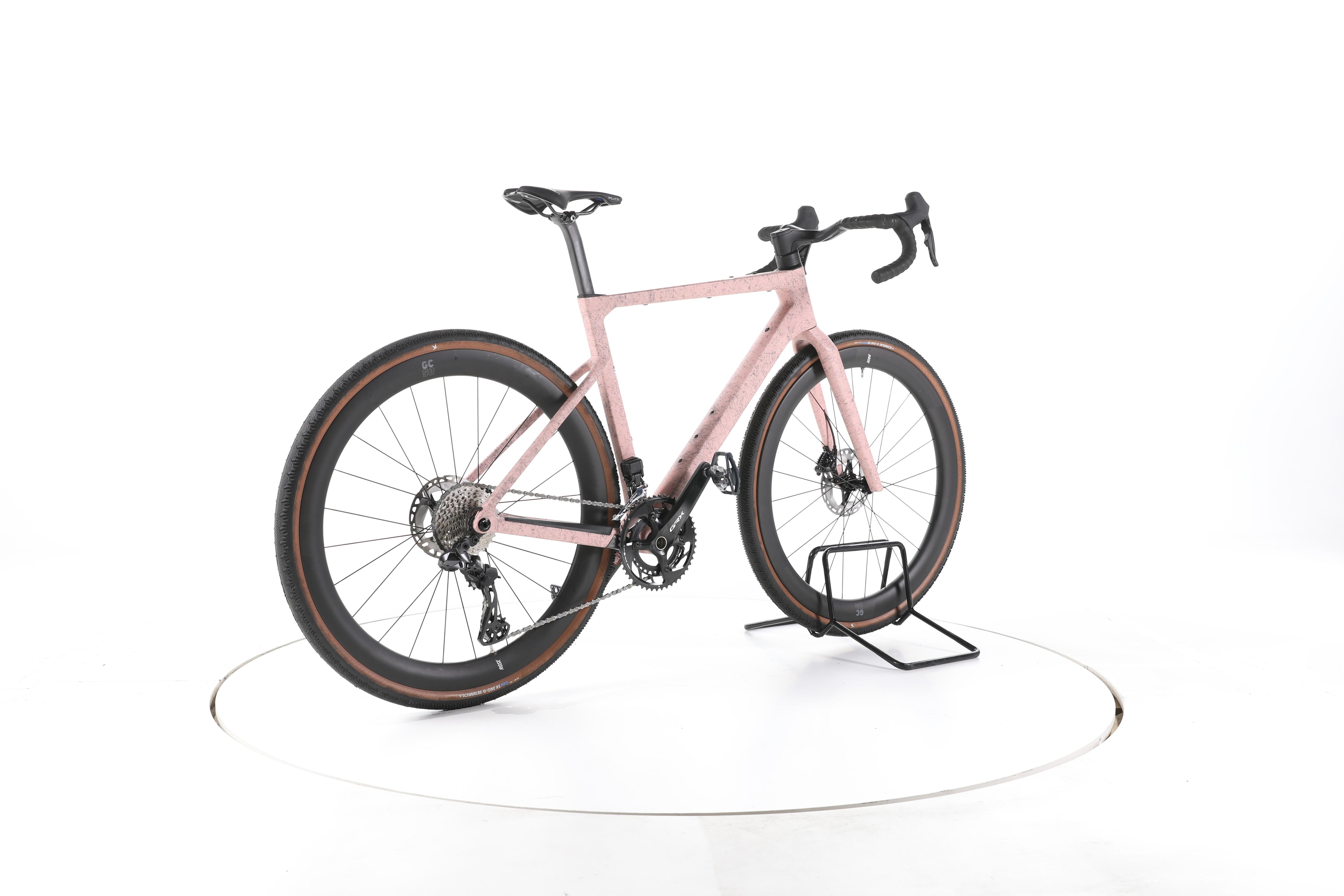 Rose Backroad FF GRX RX825 Di2 2x12 Gravelbike Carbon 2024 - Image 12