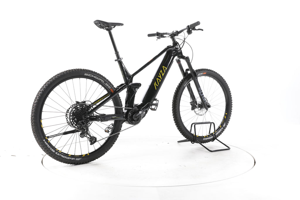 KAYZA Williwaw 4 E-Bike Fully 2024 - Image 12