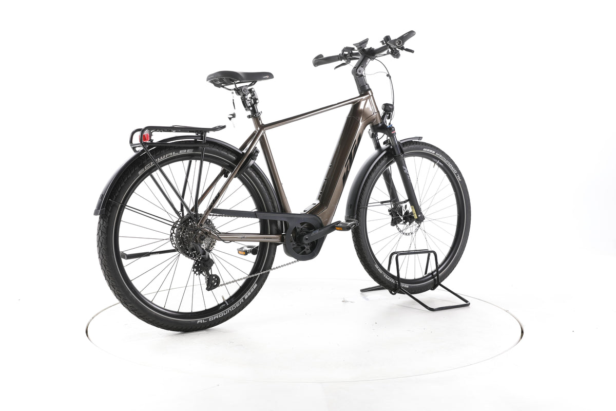 KTM Macina Gran 710 Trekking E-Bike - Image 12