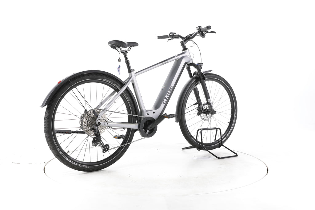 Cube Nuride Hybrid EXC Allroad Trekking E-Bike - Image 12