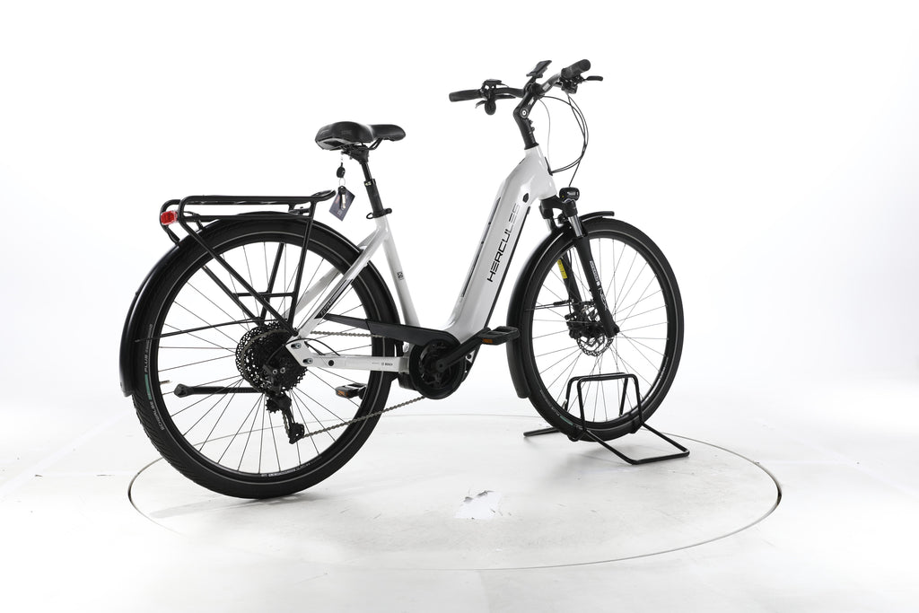 Hercules Futura Sport I-10 Trekking E-Bike Tiefeinsteiger - Image 12