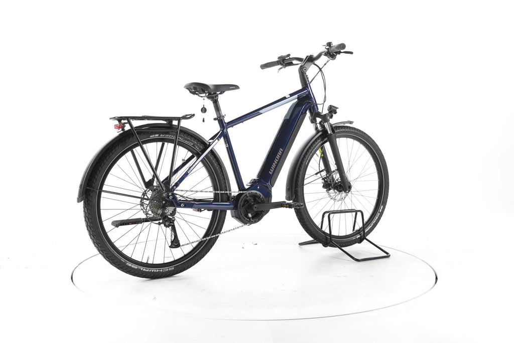 Winora Yucatan 8 Trekking E-Bike - Image 12