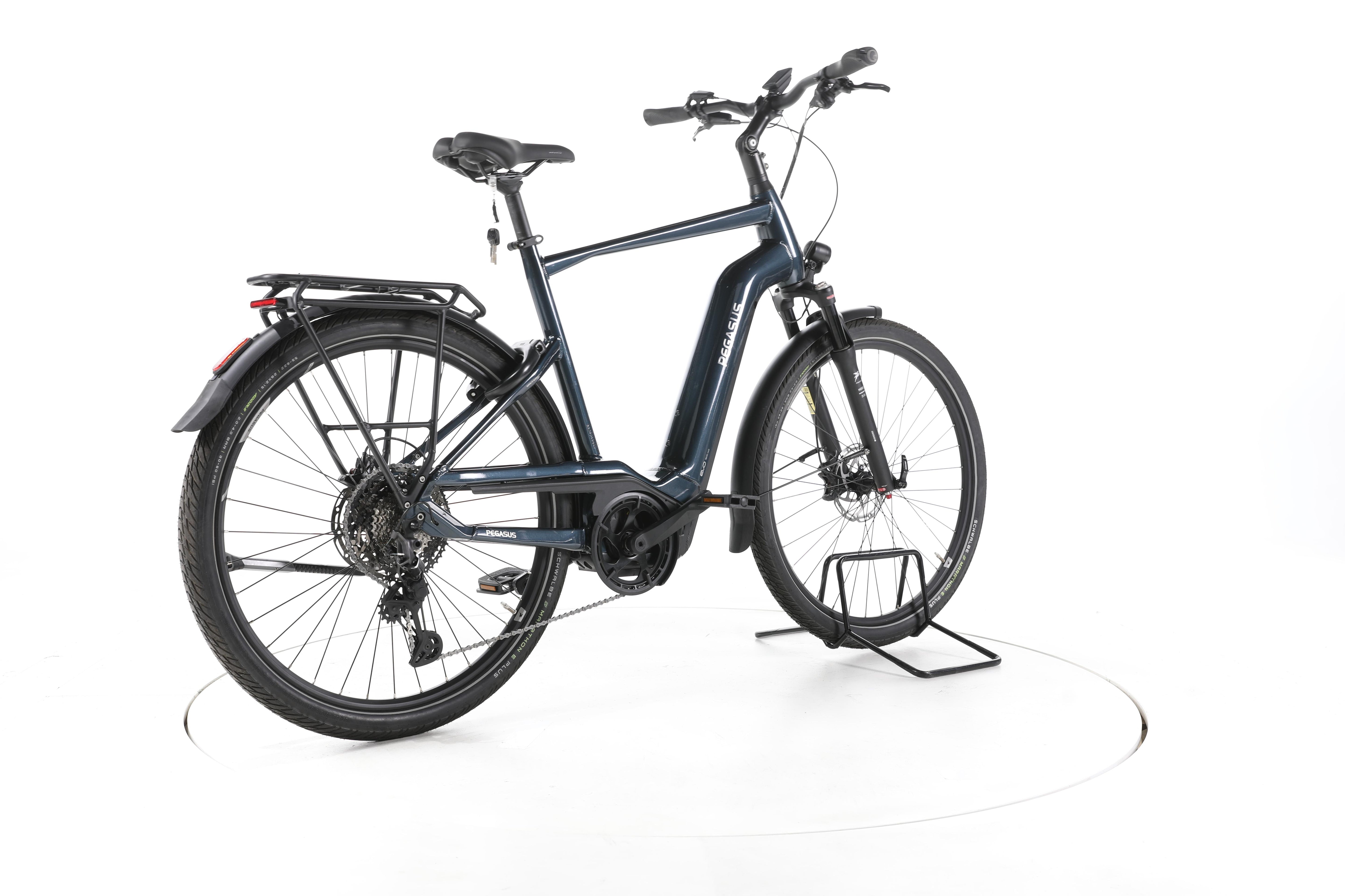 Pegasus Premio Evo 11 Lite Trekking E-Bike - Image 12