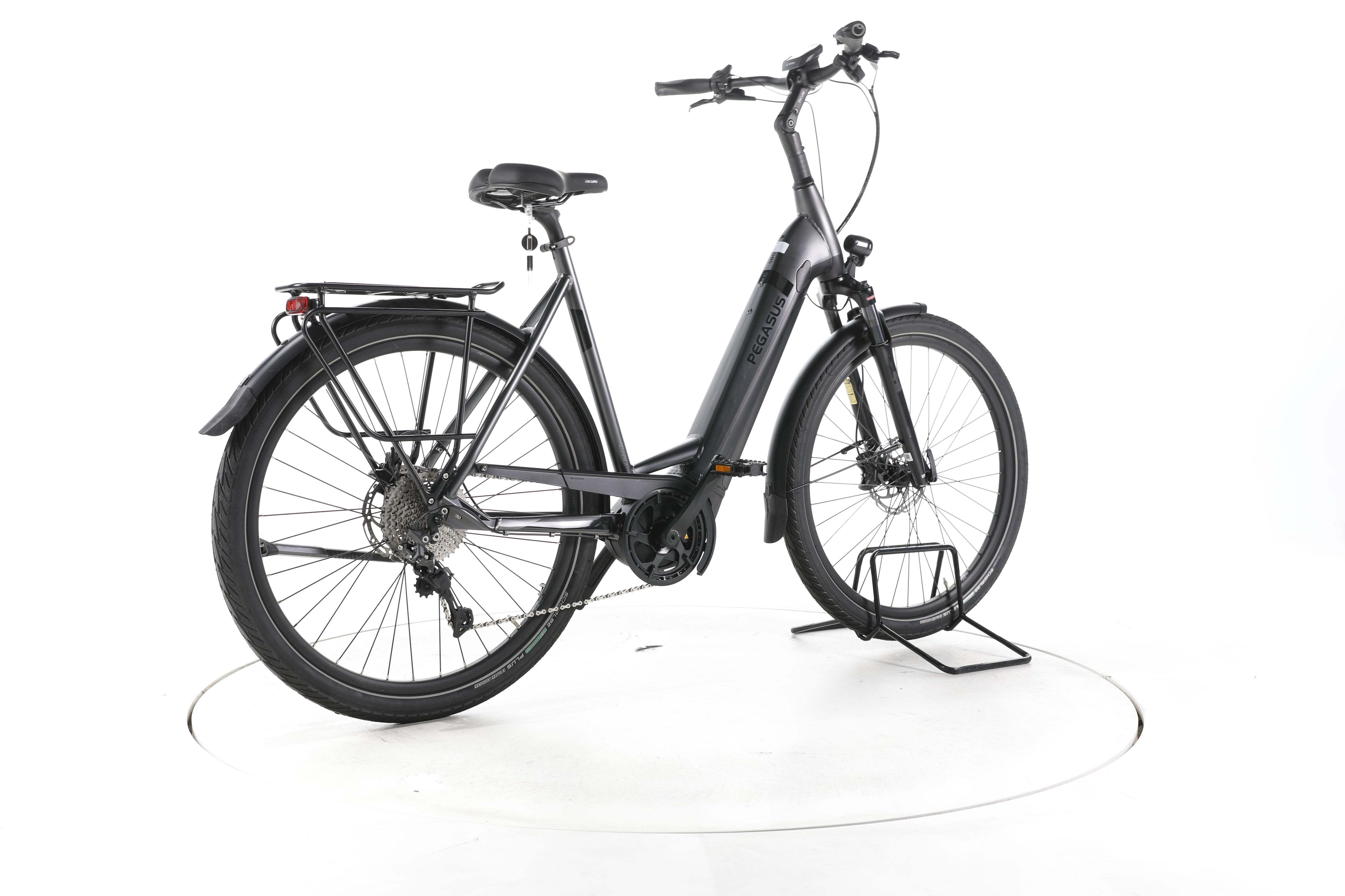 Pegasus Strong EVO 10 Trekking E-Bike Tiefeinsteiger - Image 12