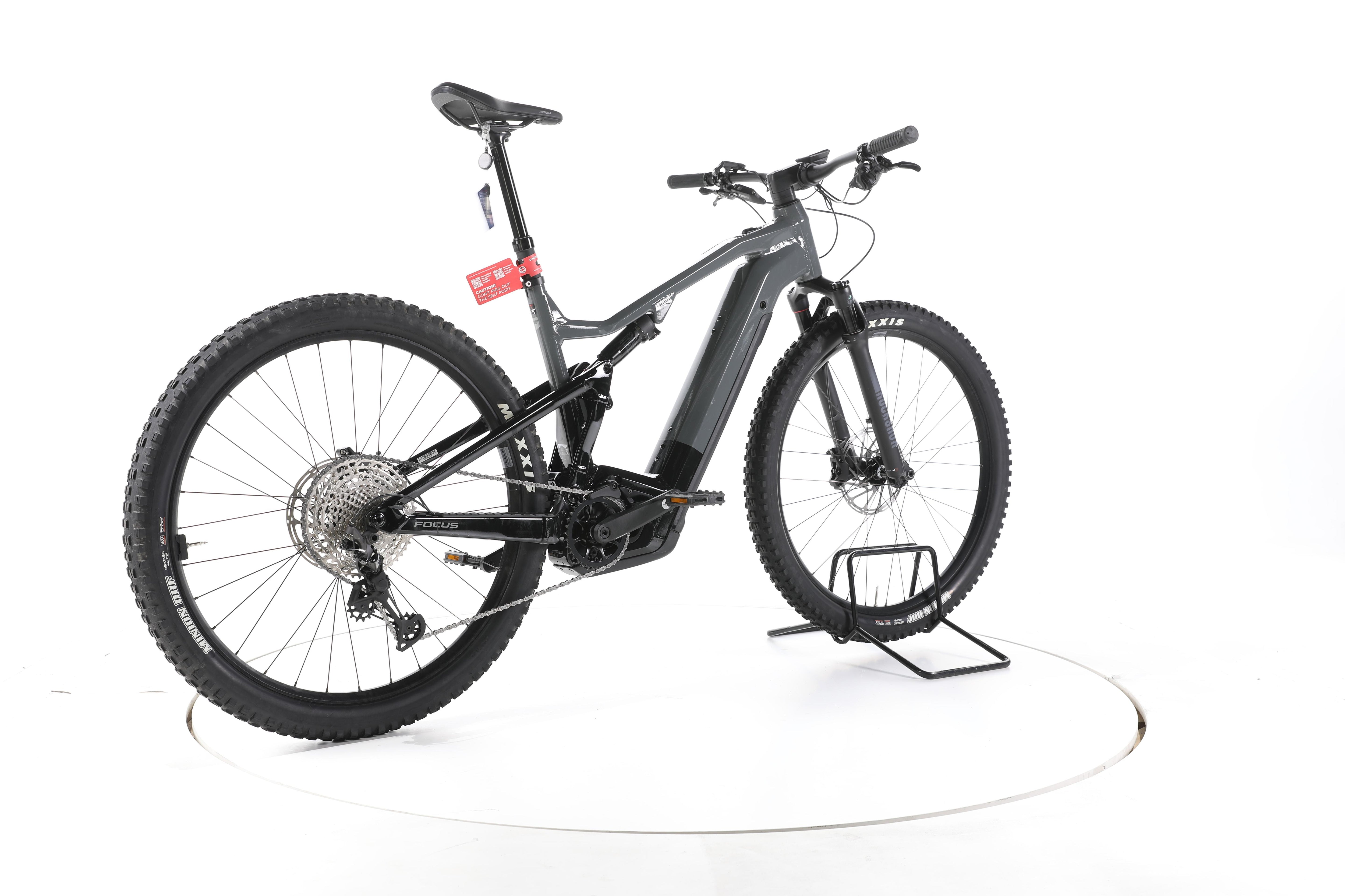 Focus Thron 6.8 E-Bike Fully 2024 - Image 12