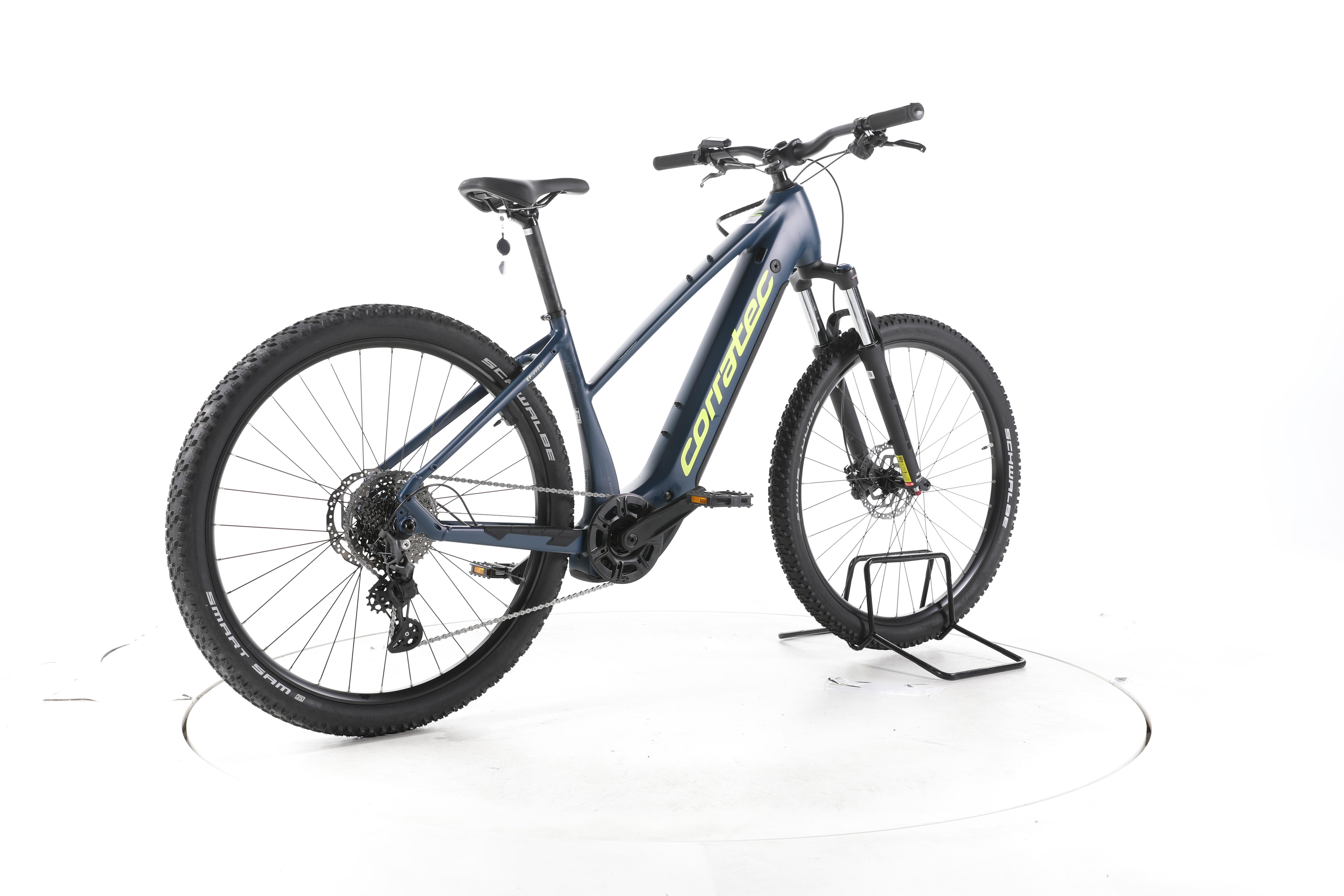 Corratec E-Power X-Vert Race Sport E-Bike 2025 - Image 12