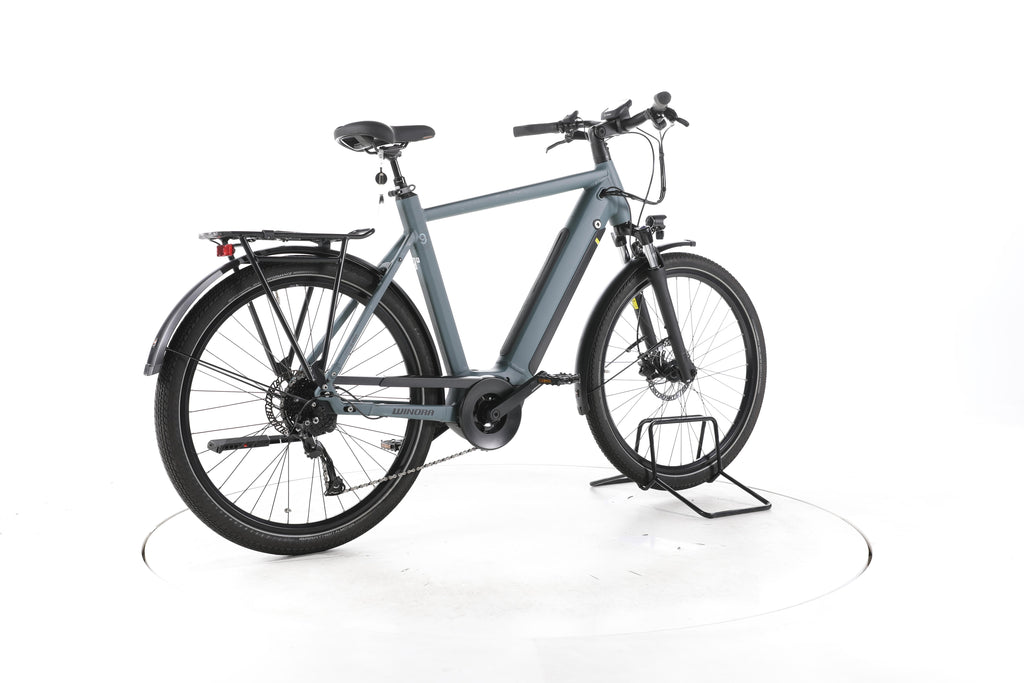 Winora Sinus 9 Trekking E-Bike - Image 12