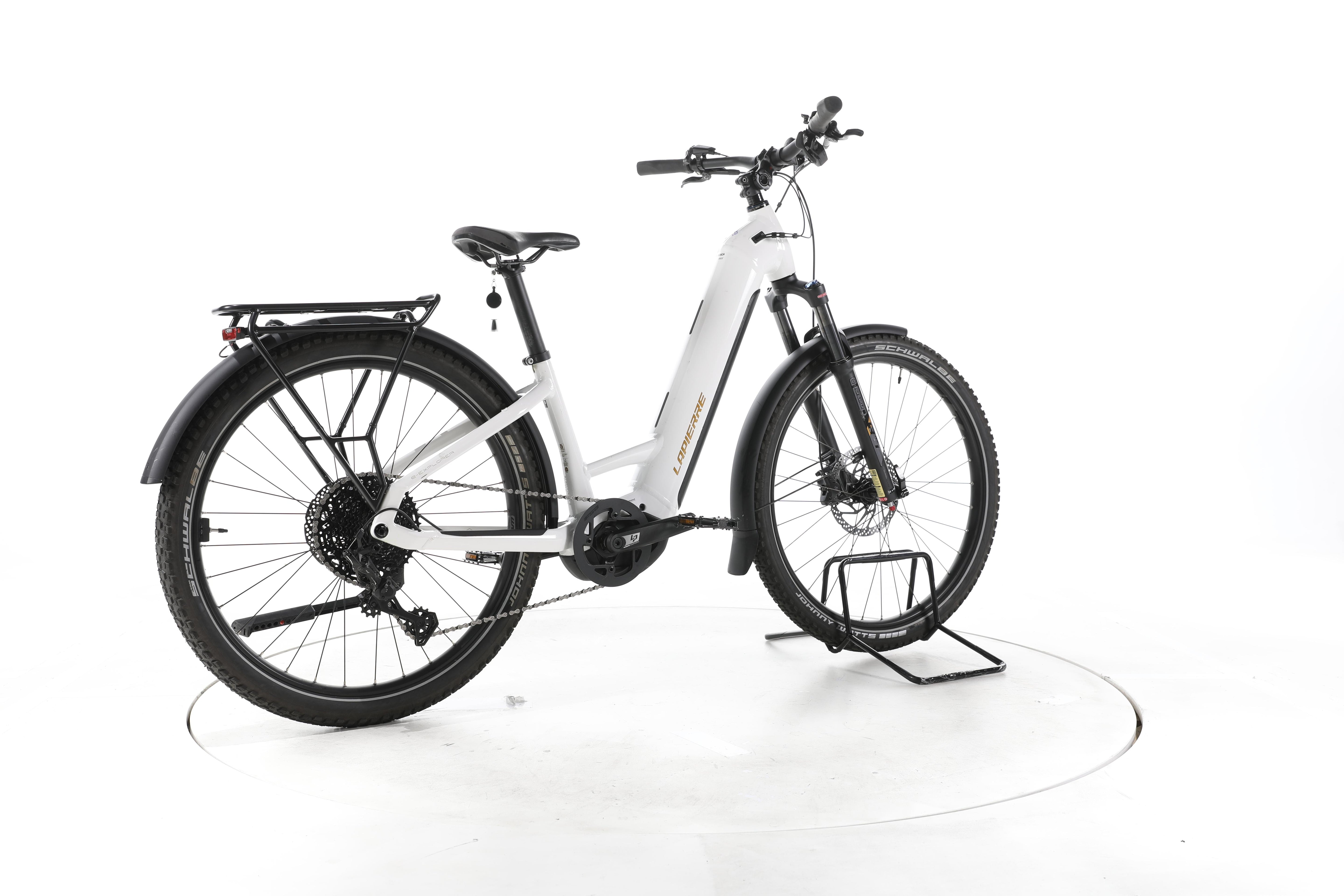 Lapierre E-Explorer 7.6 Trekking E-Bike Tiefeinsteiger - Image 12
