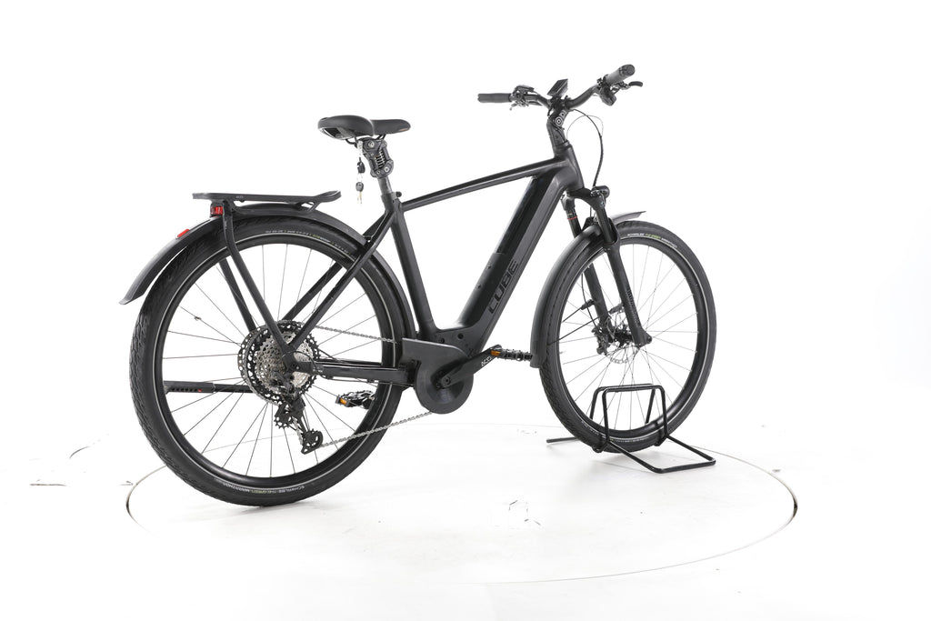 Cube Kathmandu Hybrid SLT Trekking E-Bike - Image 12
