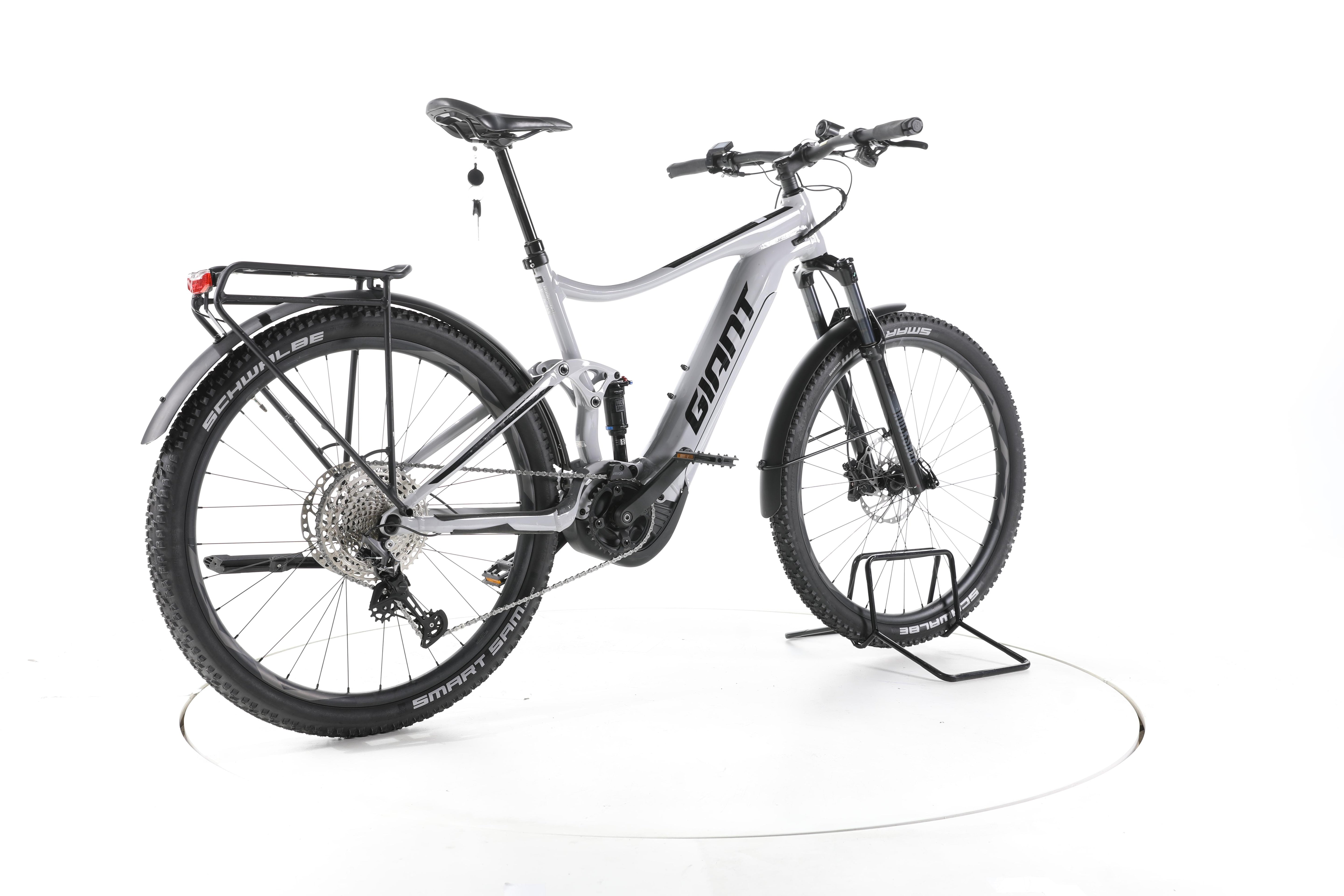 Giant Stance E+ EX Pro SUV E-Bike - Image 12
