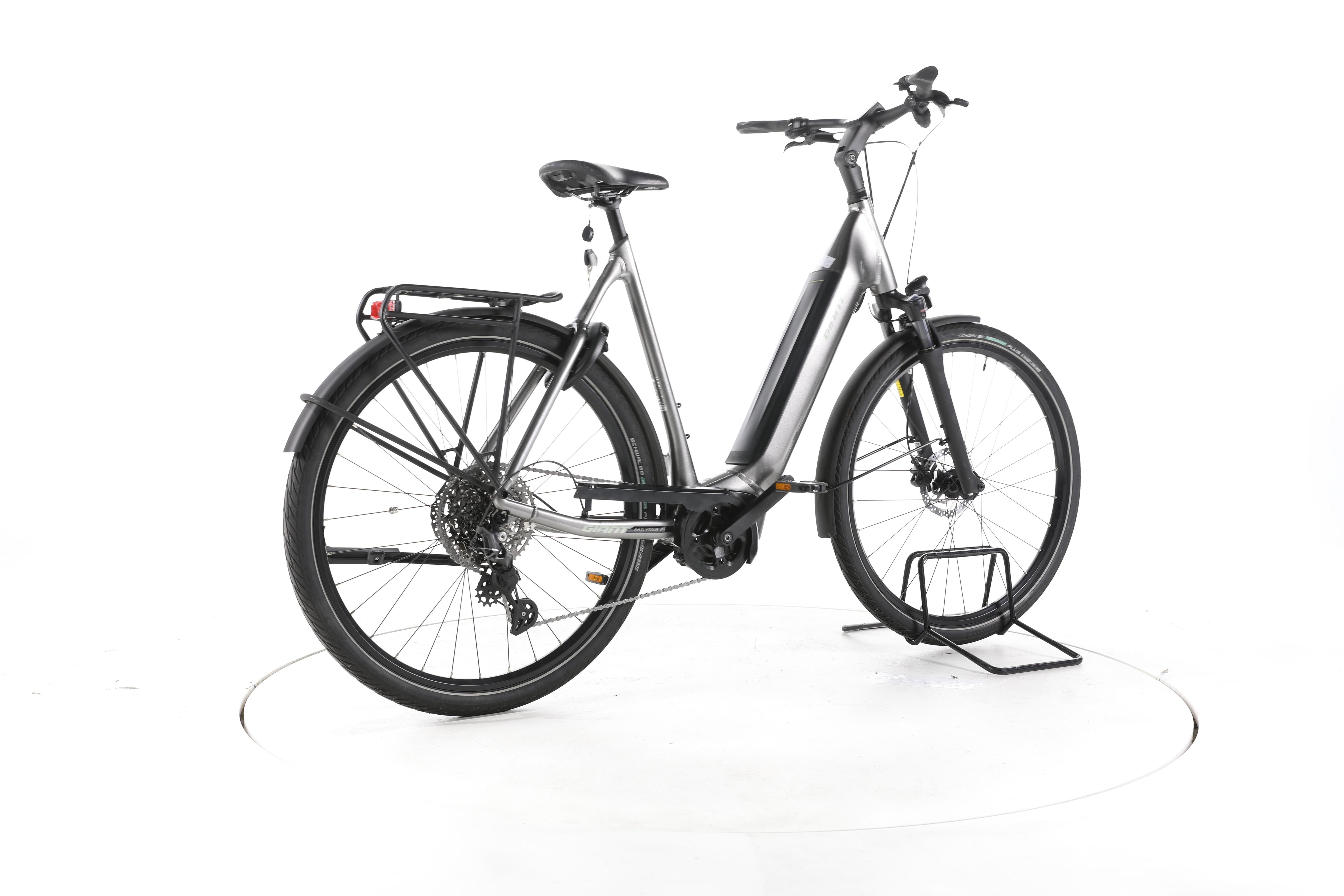 Giant DailyTour E+ 2 D [RC Dash] Trekking E-Bike Tiefeinsteiger - Image 12