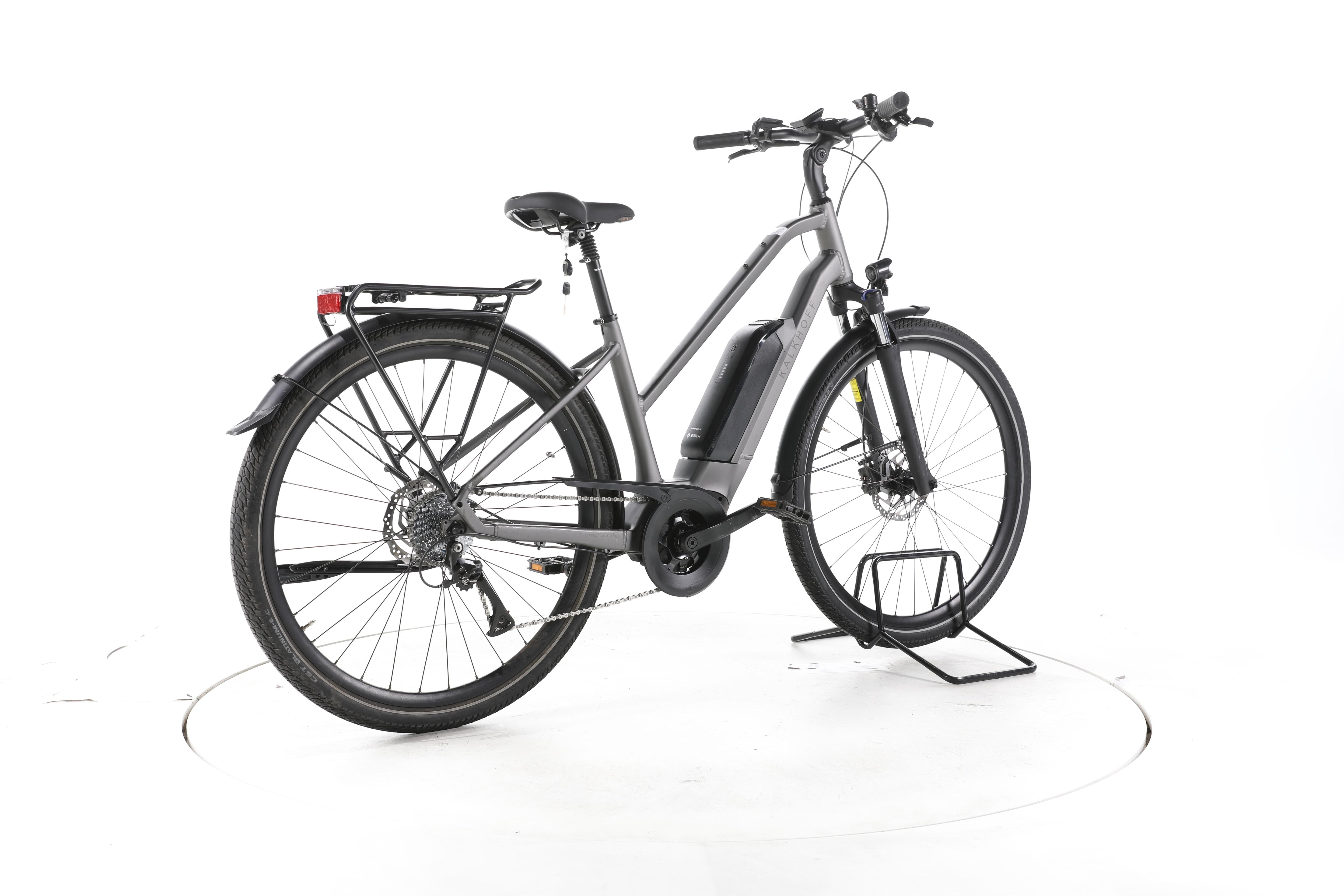 Kalkhoff Endeavour1.B Trekking E-Bike - Image 12