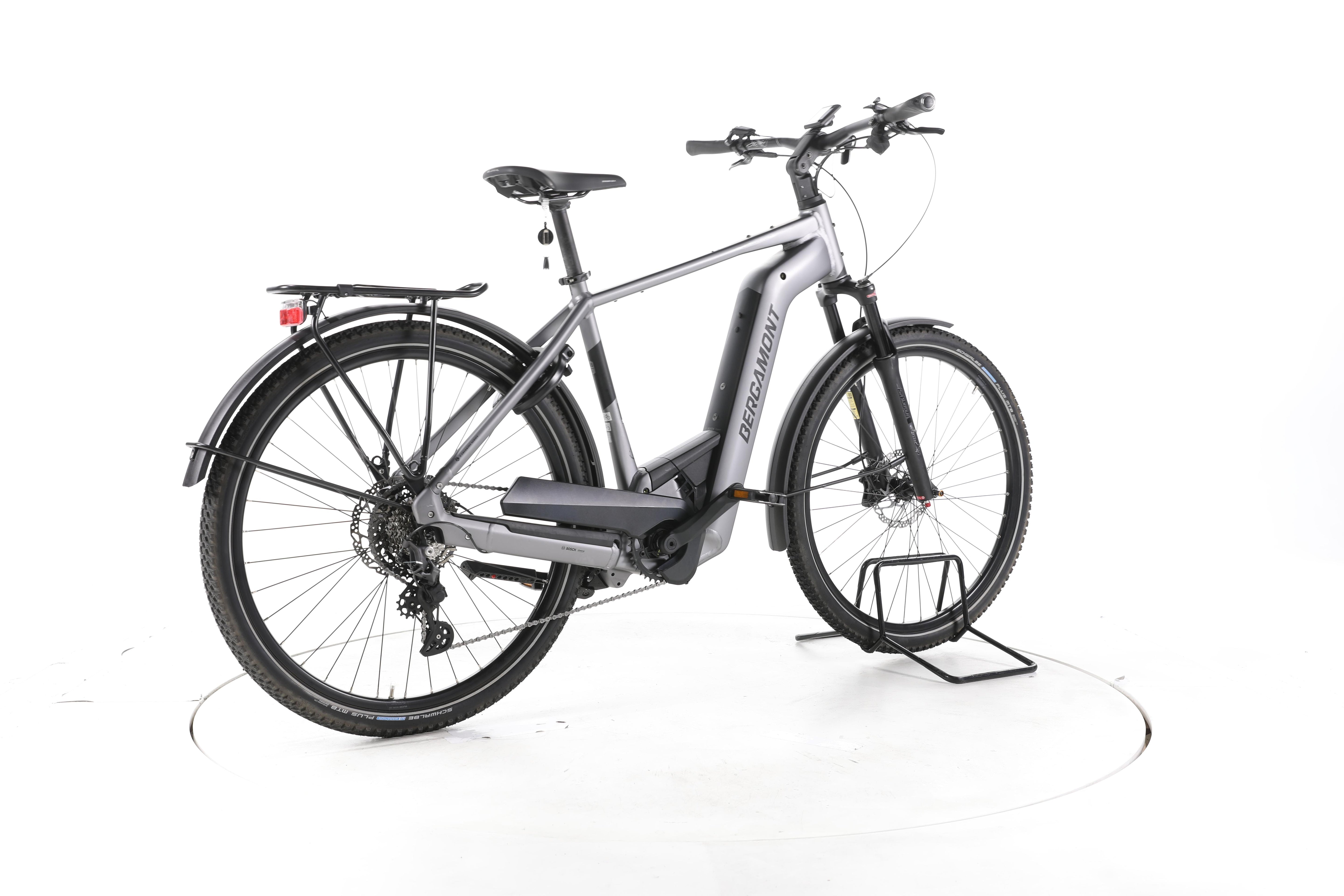 Bergamont E-Horizon Premium Trekking E-Bike - Image 12