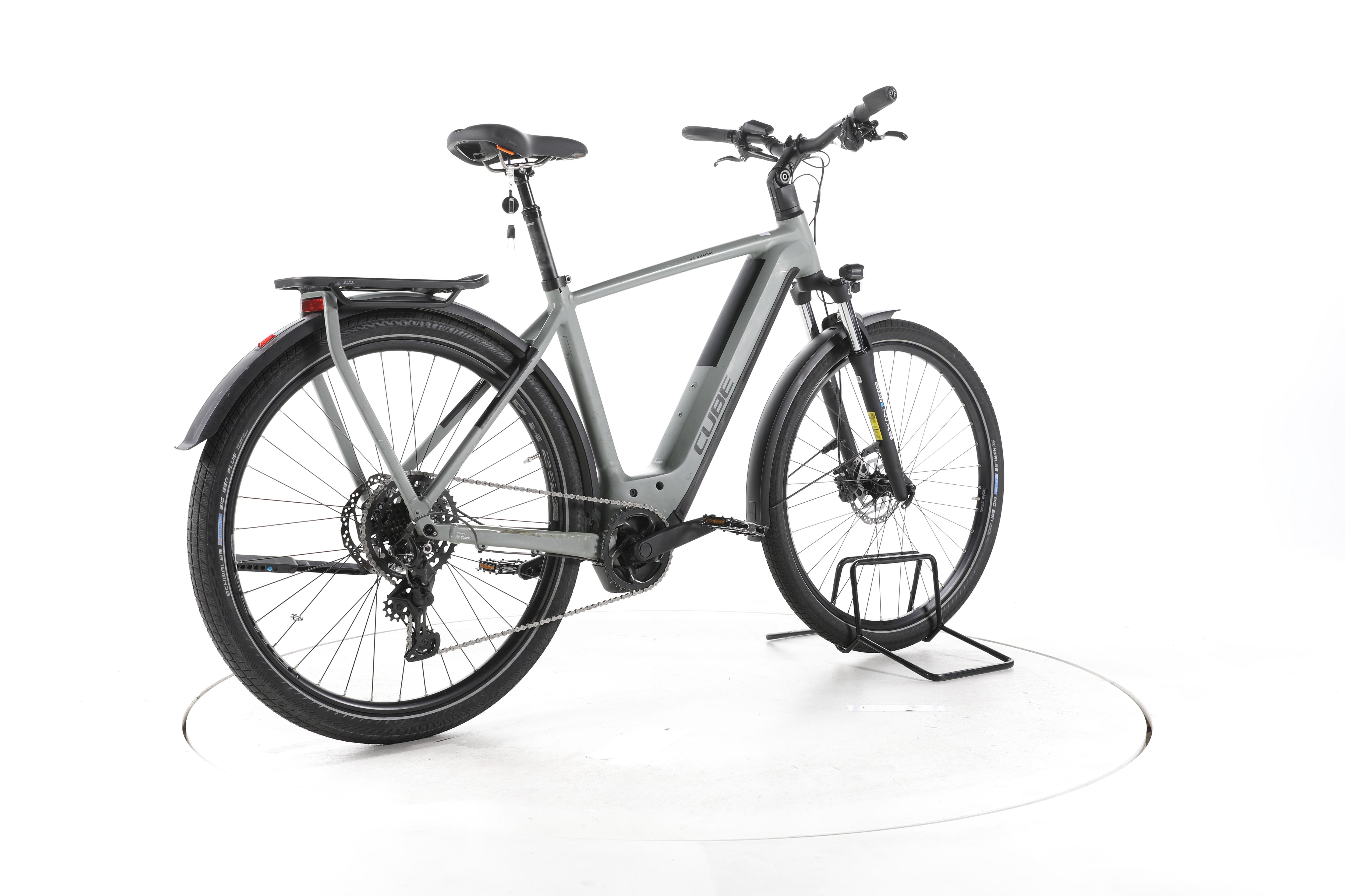 Cube Kathmandu Hybrid ONE Trekking E-Bike 2024 - Image 12