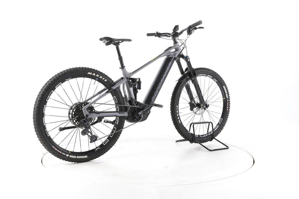 Mondraker Crafty R E-Bike Fully - Image 12
