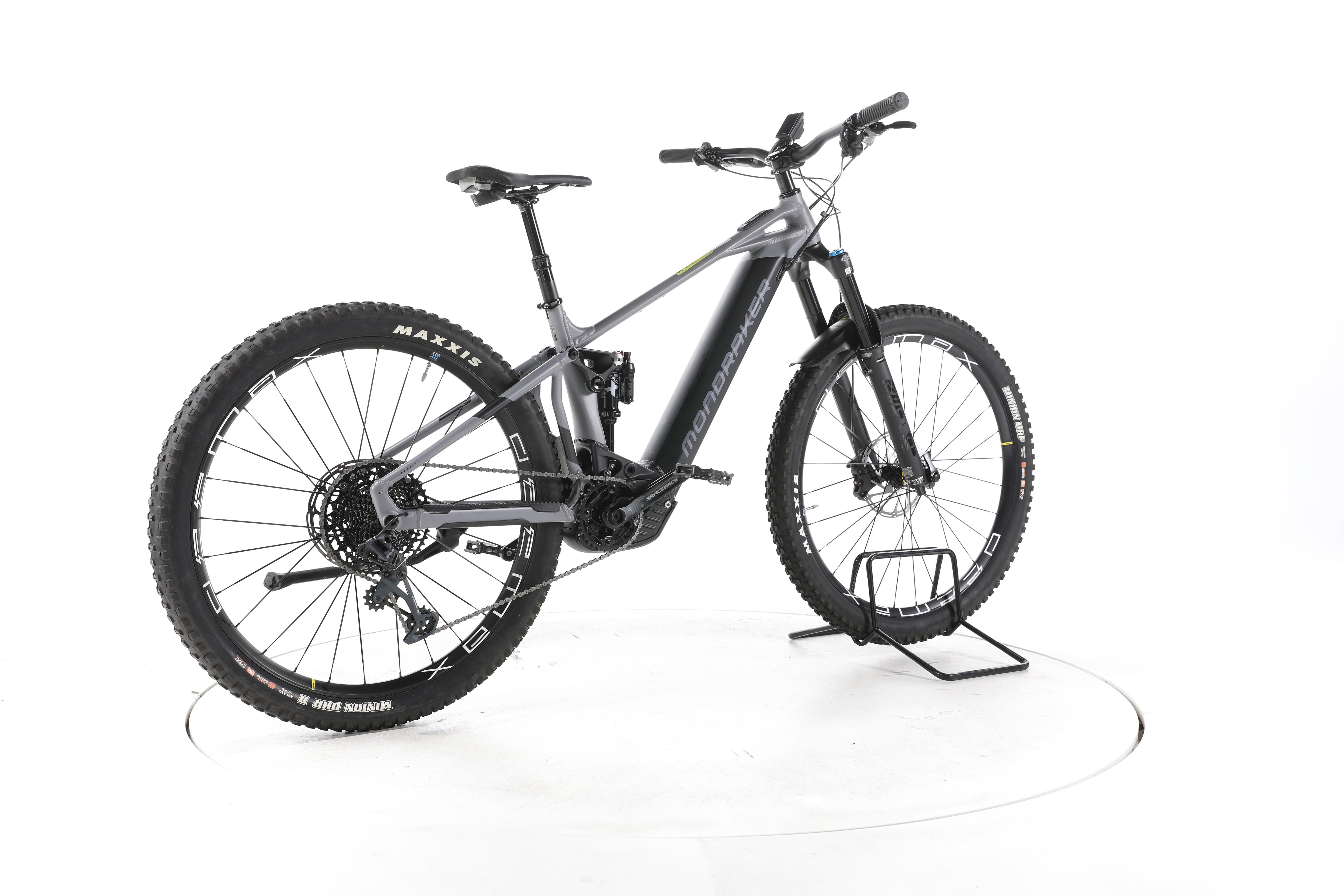 Mondraker Crafty R E-Bike Fully - Image 12