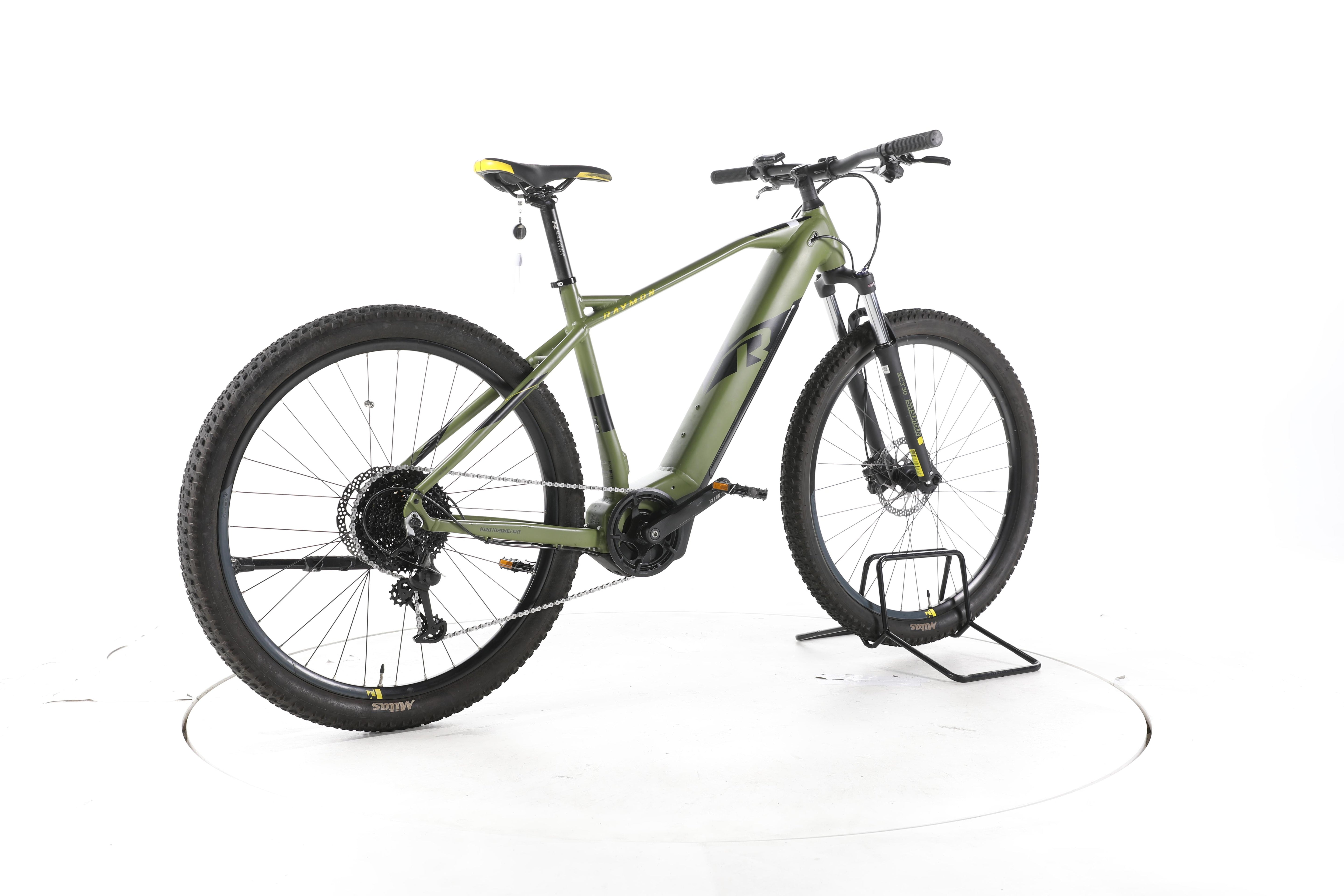 R Raymon HardRay E 4.0 E-Bike - Image 12