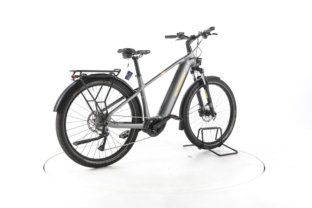 Winora Yucatan X8 Trekking E-Bike - Image 12