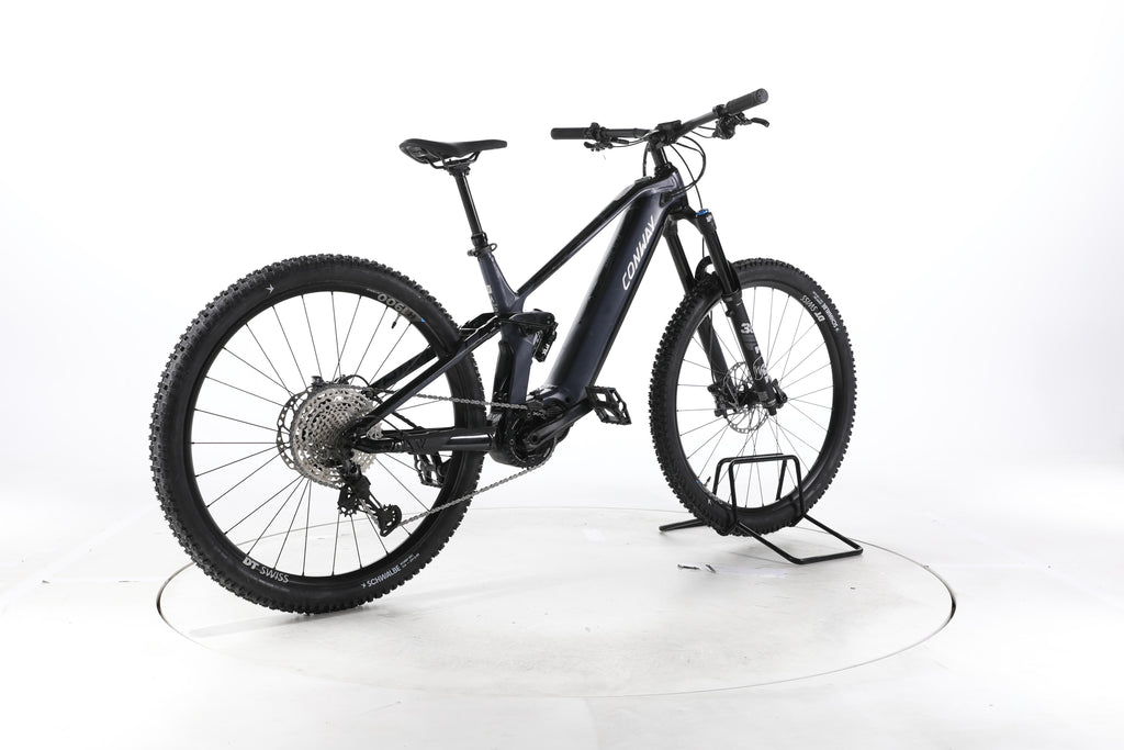 Conway eWME 6.9 E-Bike Fully - Image 12