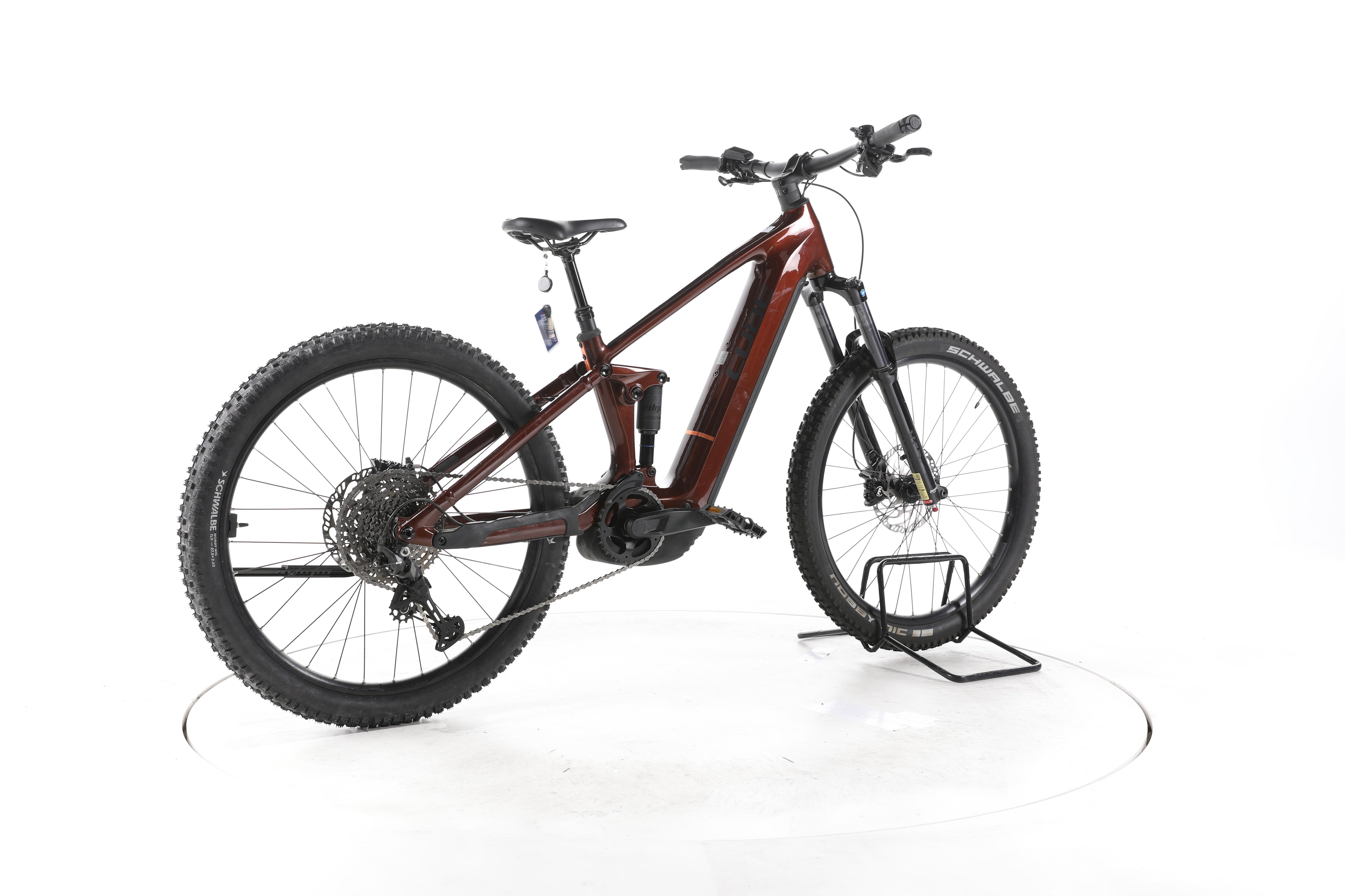 Cube Stereo Hybrid ONE44 Pro E-Bike Fully 2025 - Image 12