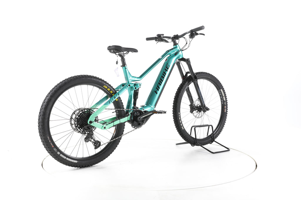 Haibike AllMtn 2 E-Bike Fully - Image 12