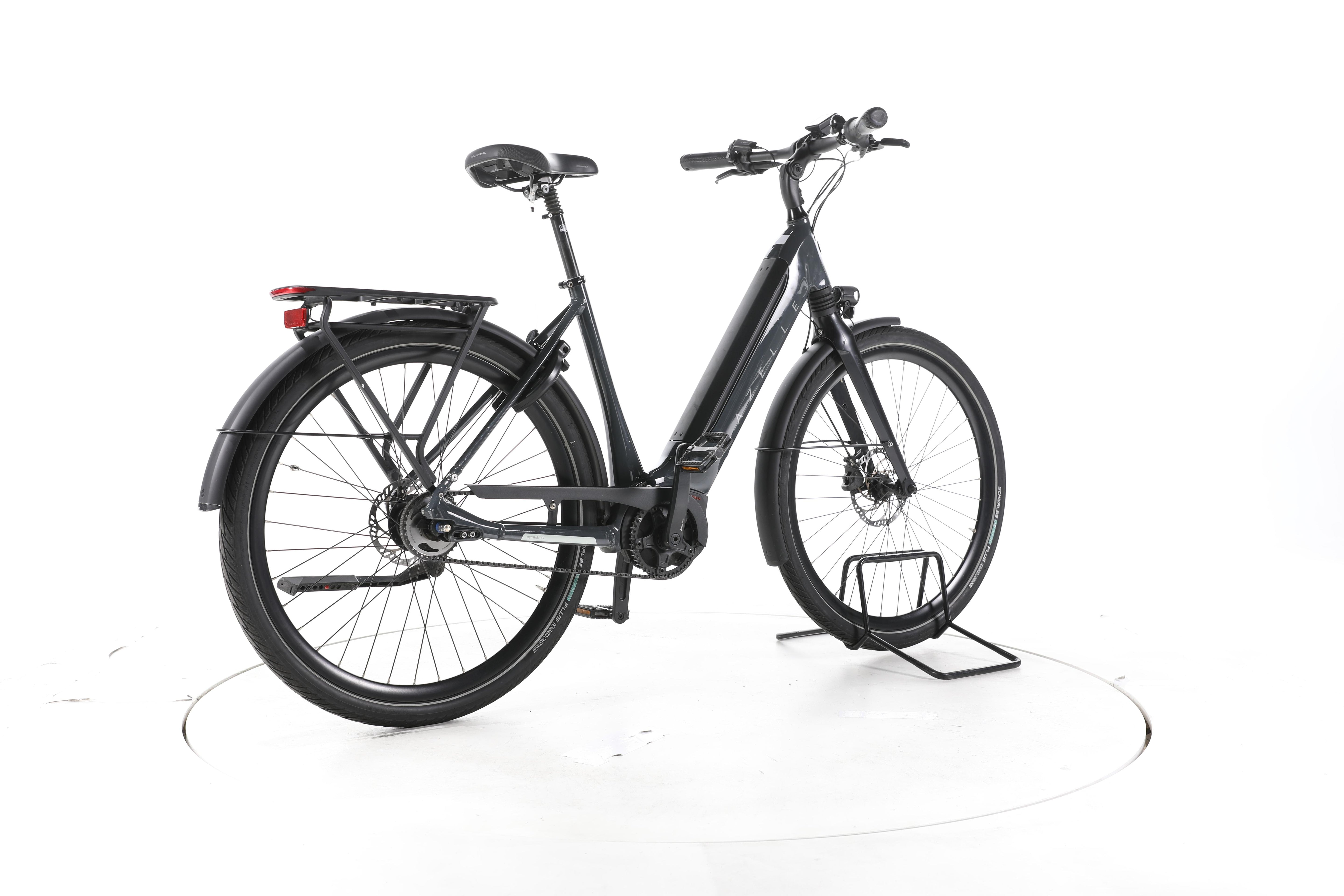 Gazelle Ultimate C5 HMB City E-Bike Tiefeinsteiger - Image 12