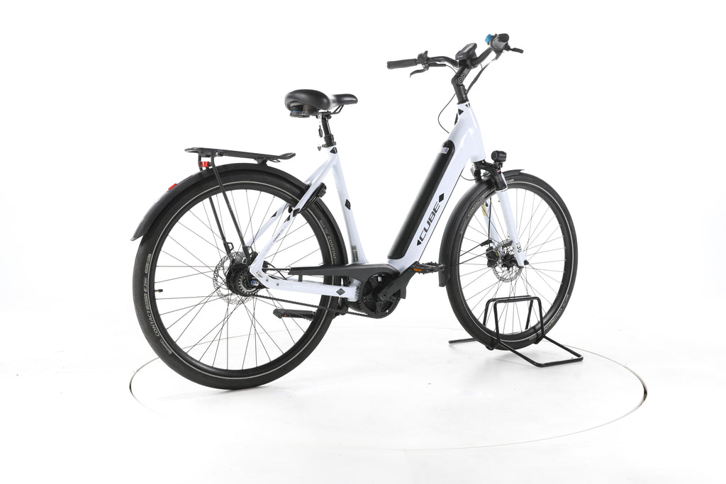 Cube Supreme Hybrid EXC City E-Bike Tiefeinsteiger - Image 12