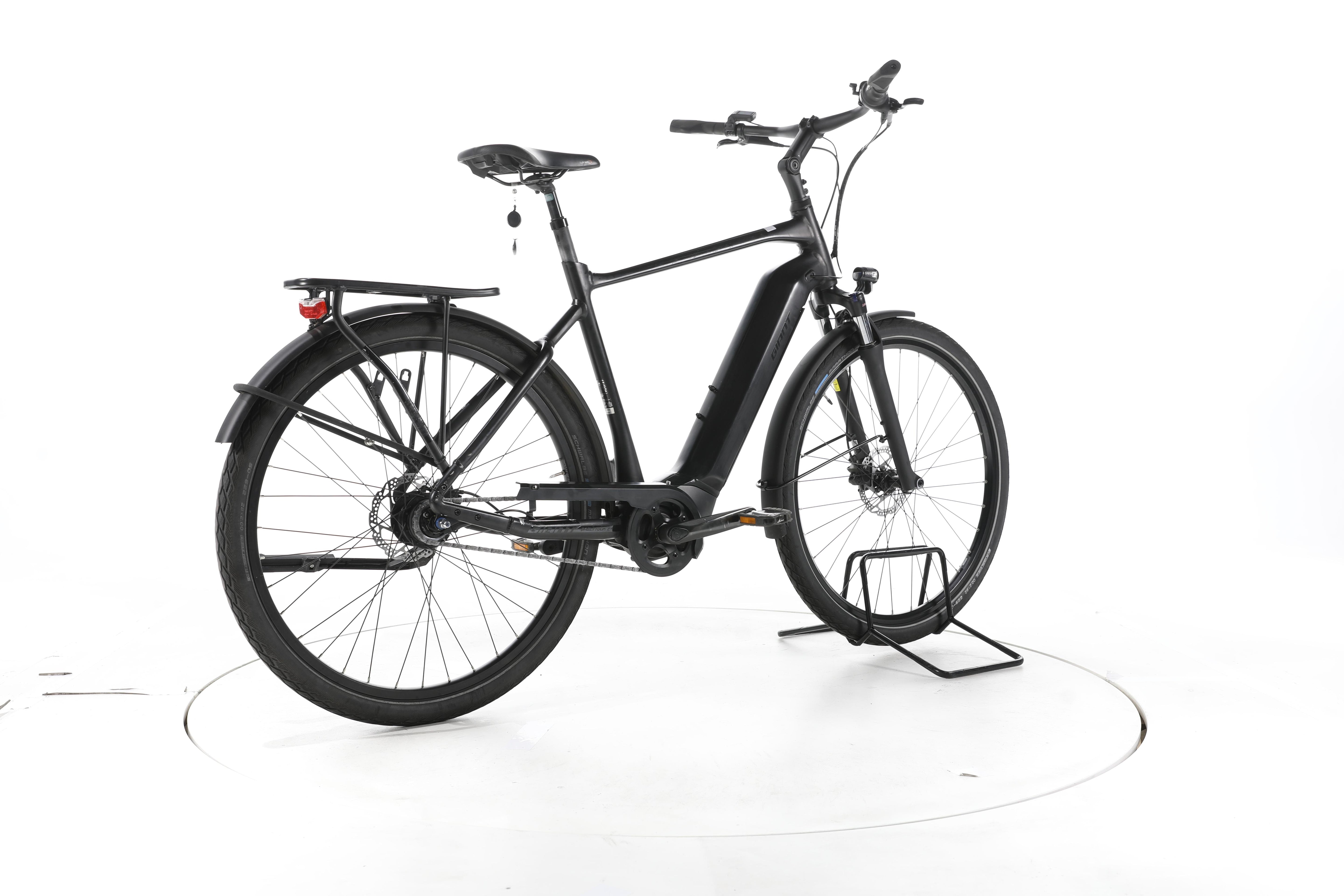 Giant DailyTour E+ 2 City E-Bike - Image 12